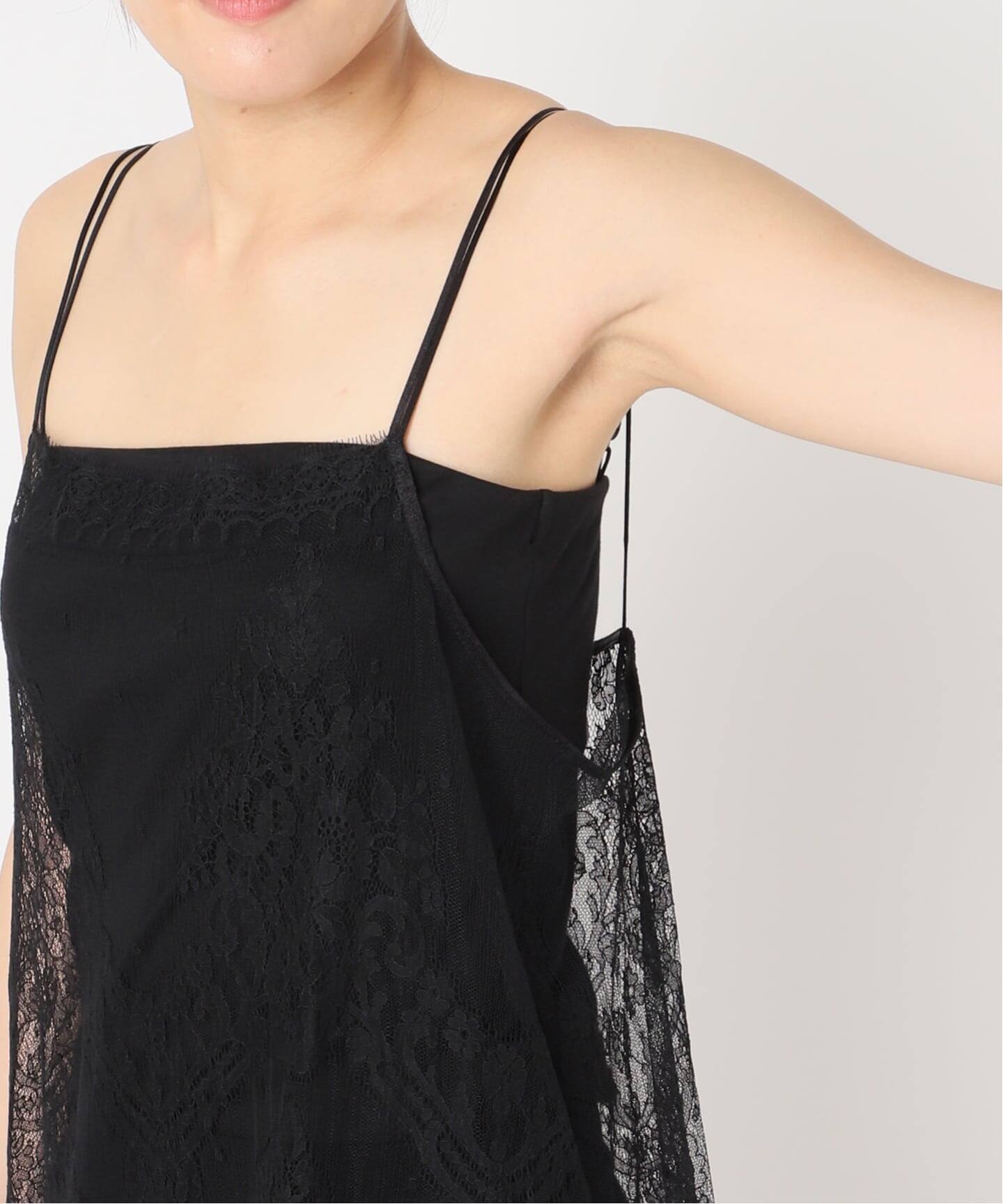 Lace Camisole ドレス（ワンピース）｜Deuxieme Classe