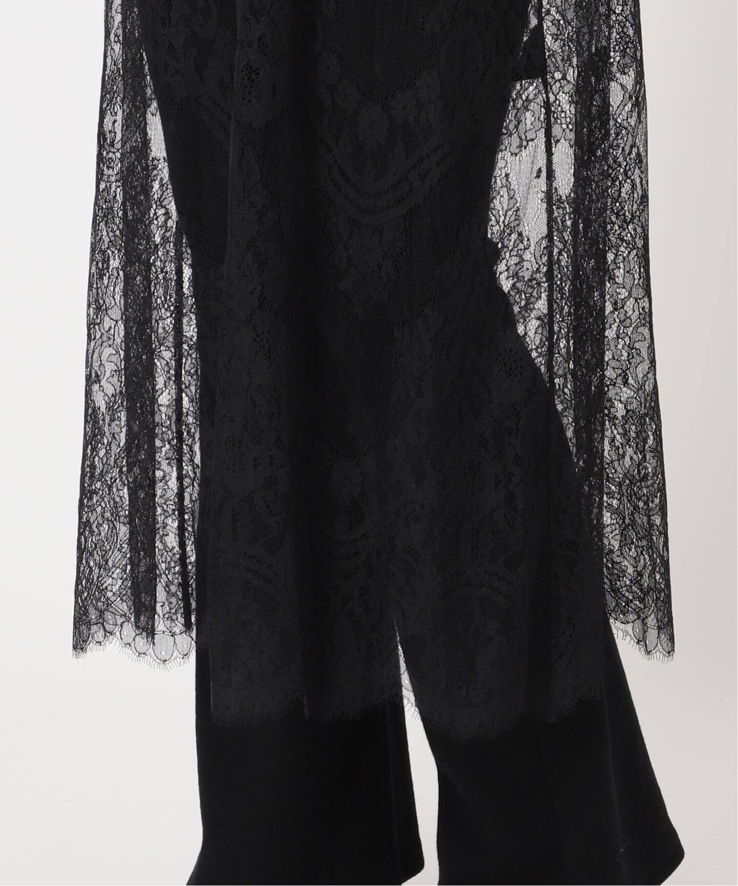 deuxieme classe Lace Camisole ドレス　レース Lace Camisole ドレス（ワンピース）｜Deuxieme Classe