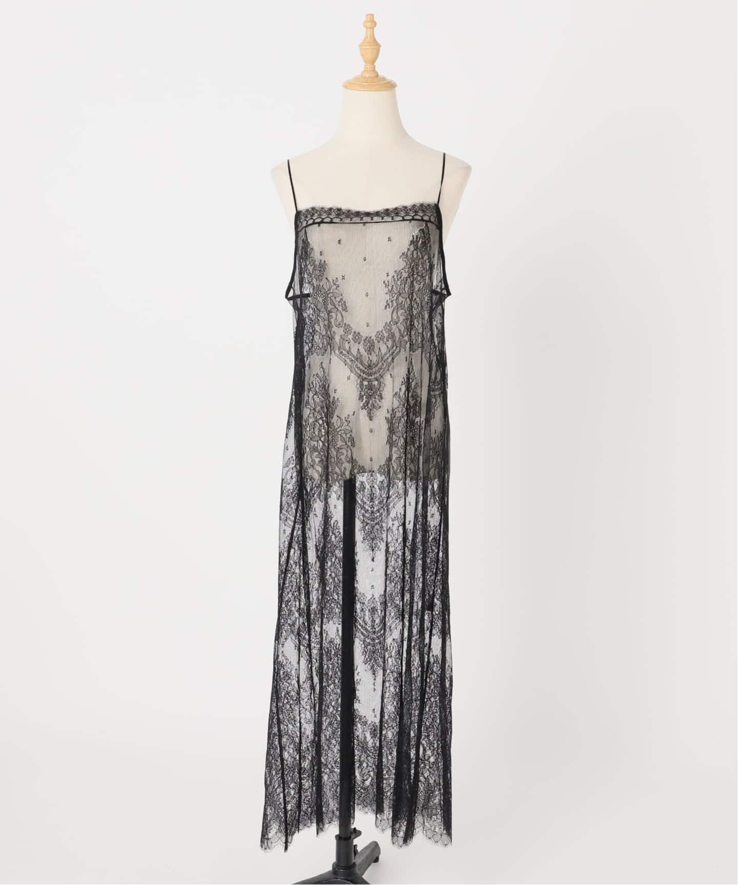 Lace Camisole ドレス（ワンピース）｜Deuxieme Classe