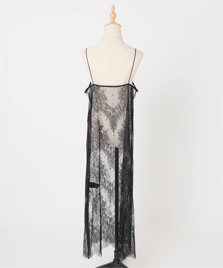 Lace Camisole ドレス（ワンピース）｜Deuxieme Classe  