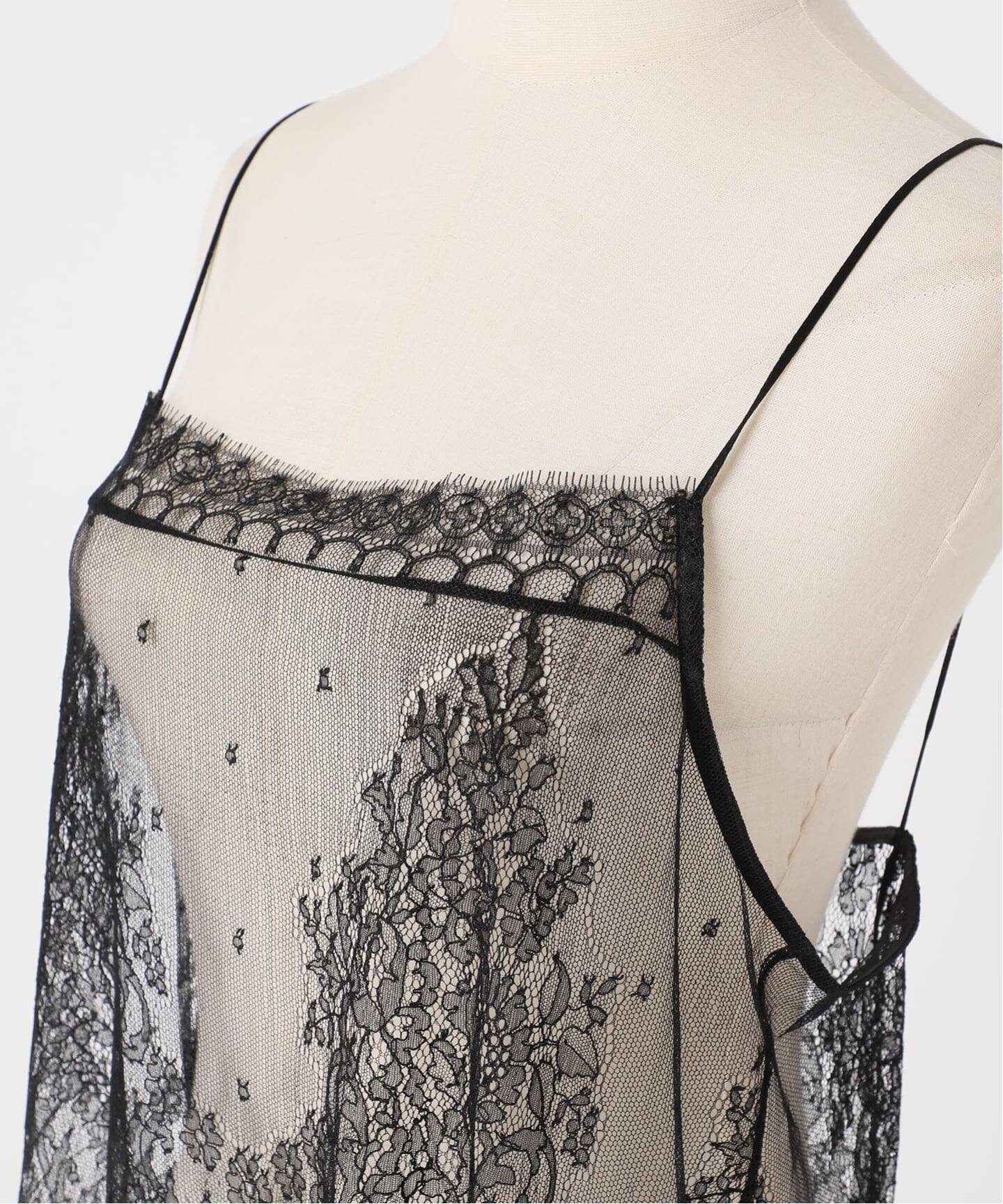 Lace Camisole ドレス（ワンピース）｜Deuxieme Classe 