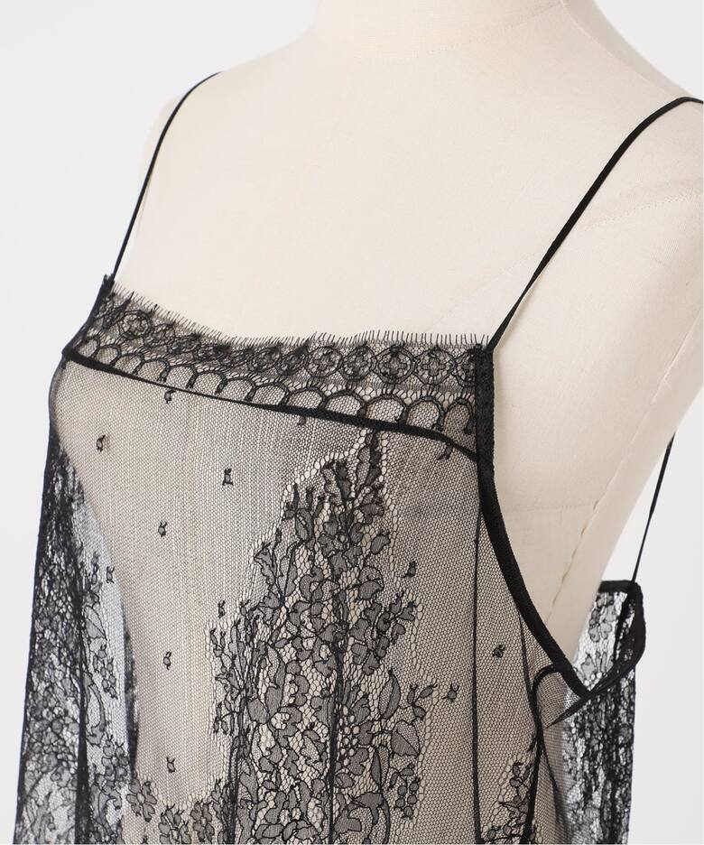 Lace Camisole ドレス（ワンピース）｜Deuxieme Classe  
