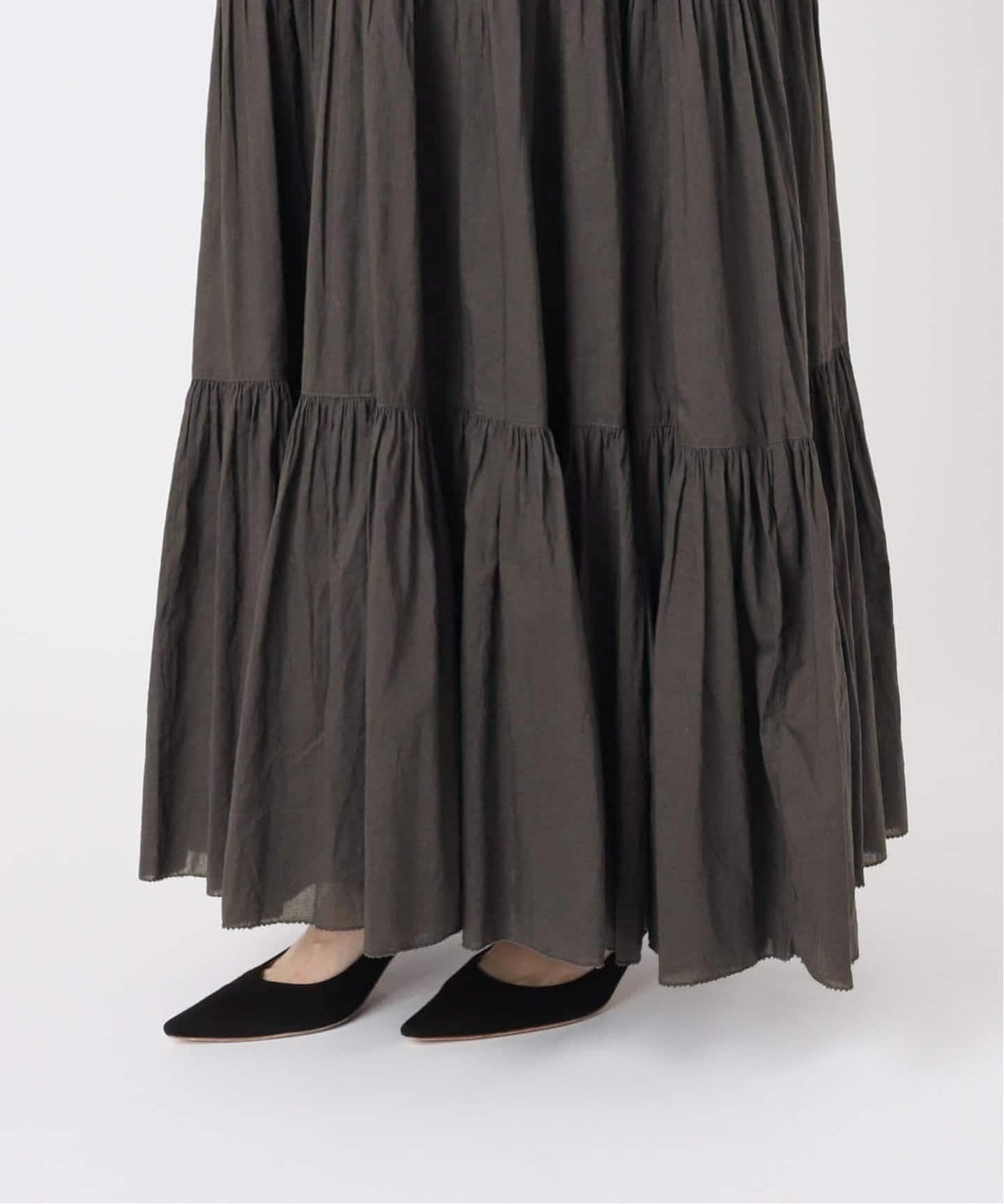 Dramatic ドレス（ワンピース）｜Deuxieme Classe（ドゥーズィエム