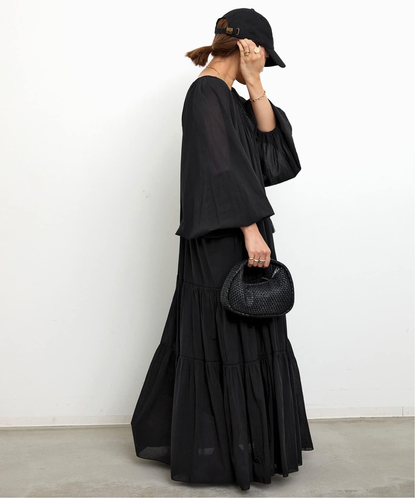 Modern Ethnic ドレス（ワンピース）｜Deuxieme Classe