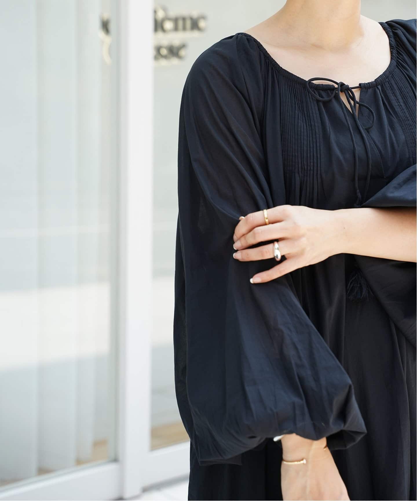 ドゥーズィエムクラス EVERYDAY 24SS サマードレス 38 ドゥーズィエムクラス EVERYDAY 24SS サマードレス 38 - メルカリ