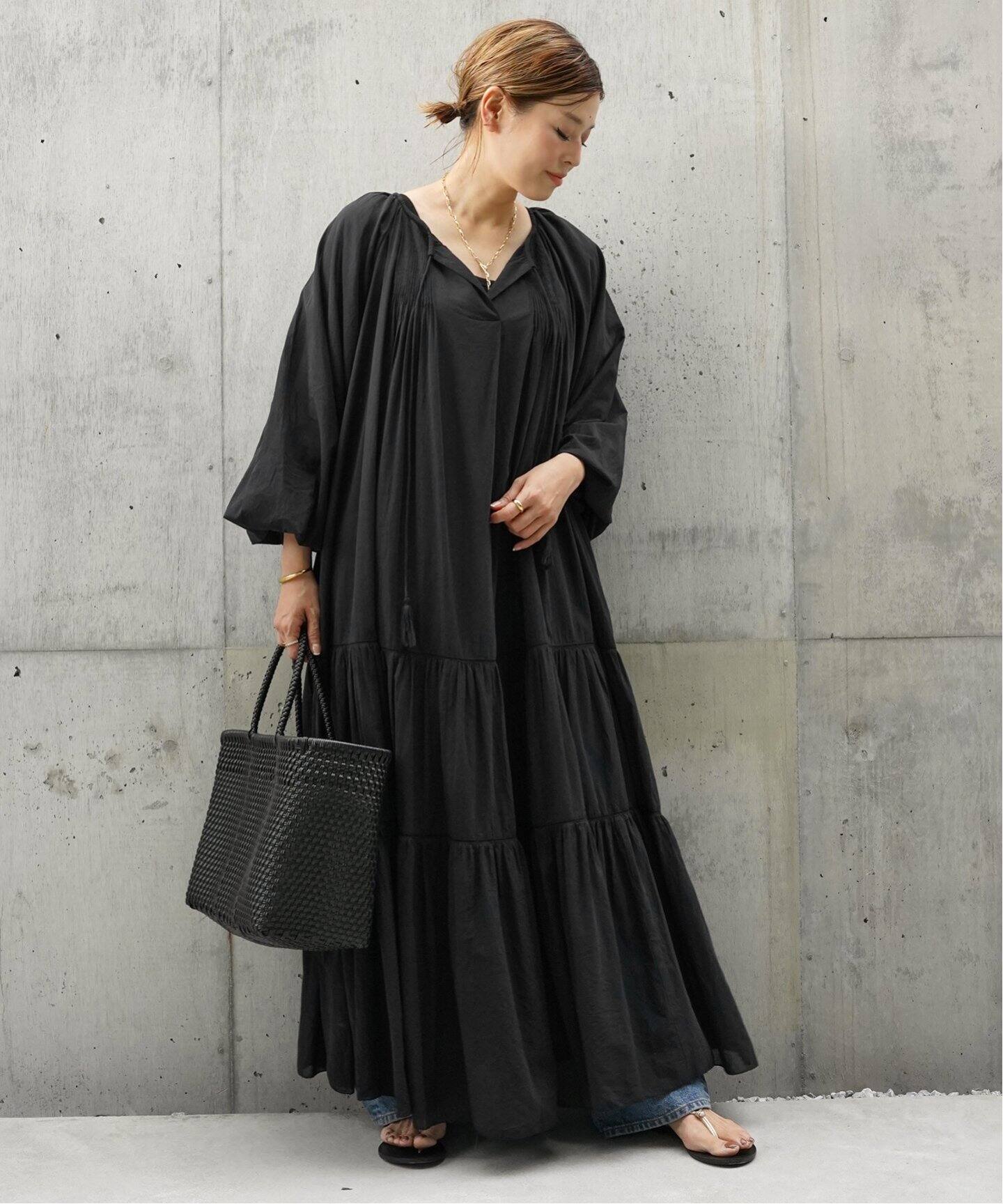 Modern Ethnic ドレス（ワンピース）｜Deuxieme Classe