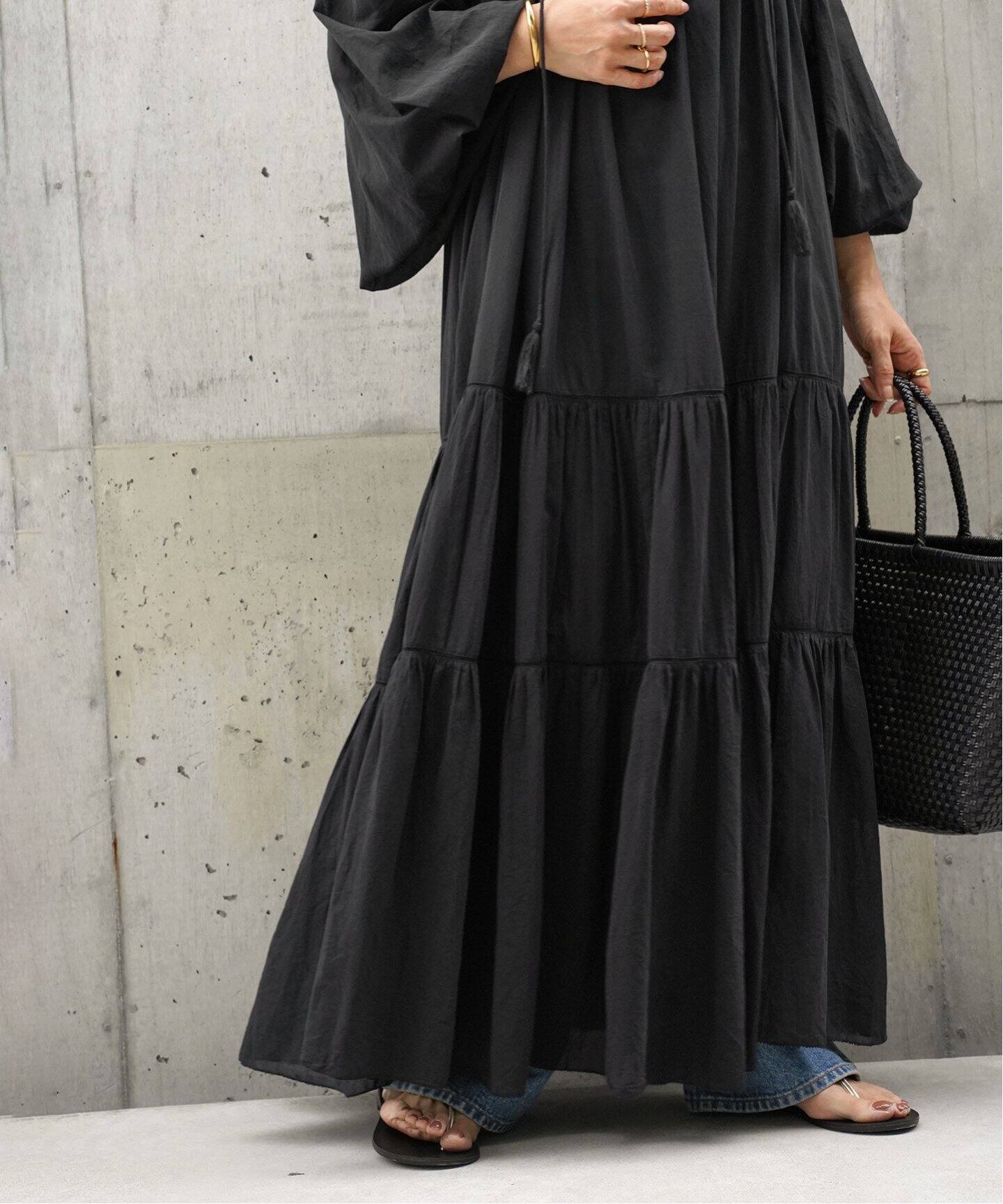 Modern Ethnic ドレス（ワンピース）｜Deuxieme Classe