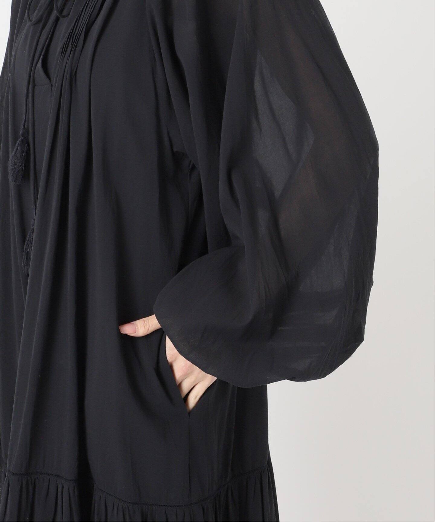 Deuxieme Classe 美品ドレス ワンピース ドゥーズィエムクラス Deuxieme Classe（ドゥーズィエムクラス）の「summer dress