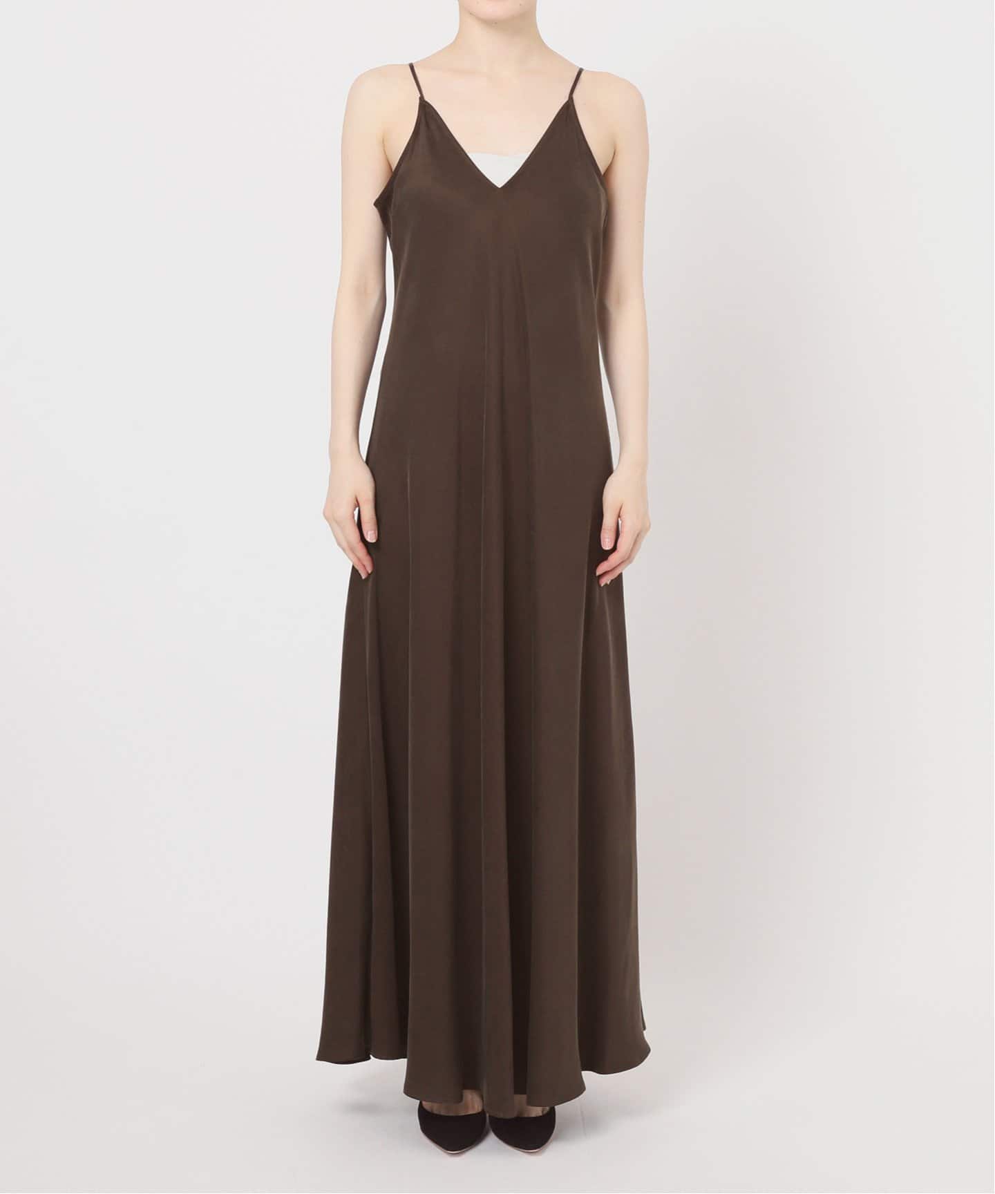 Cu/R Camisole ドレス（ワンピース）｜Deuxieme Classe