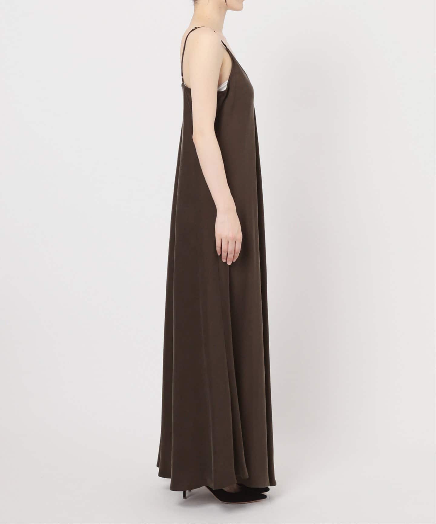 Cu/R Camisole ドレス（ワンピース）｜Deuxieme Classe