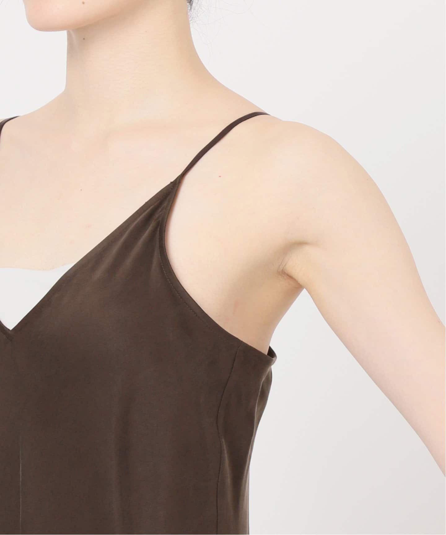 Cu/R Camisole ドレス（ワンピース）｜Deuxieme Classe