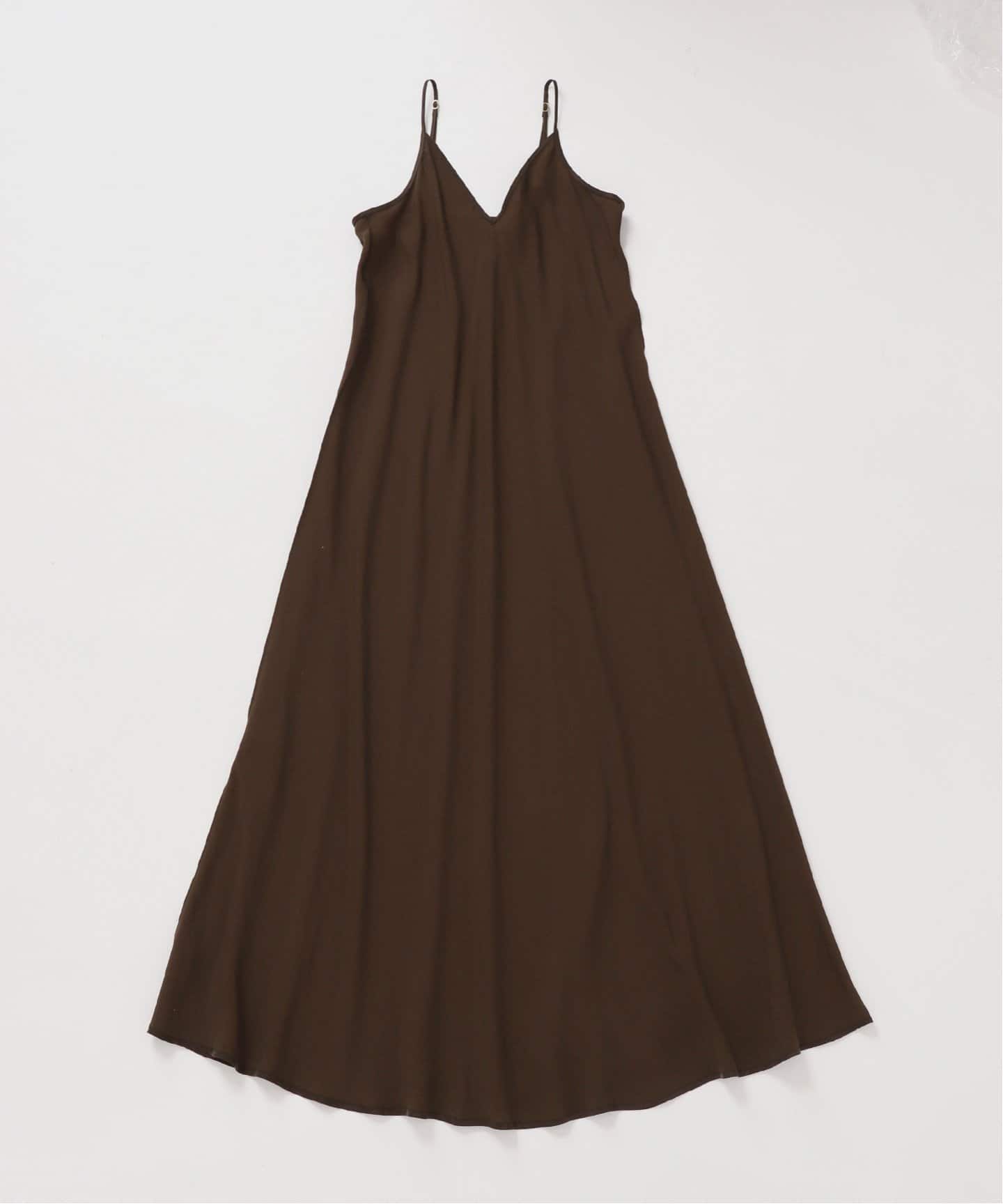 Deuxieme Classe Taffeta Camisole ドレス Deuxieme Classe（ドゥーズィエムクラス）の「Camisole ドレス