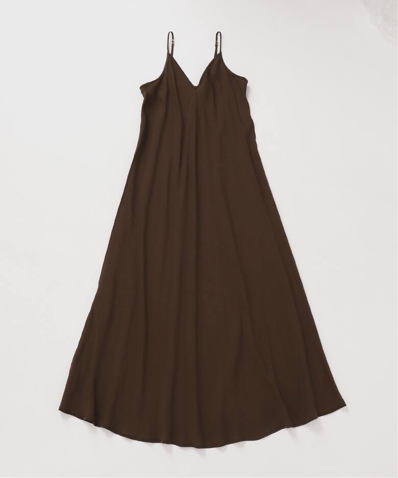 Cu/R Camisole ドレス（ワンピース）｜Deuxieme Classe  