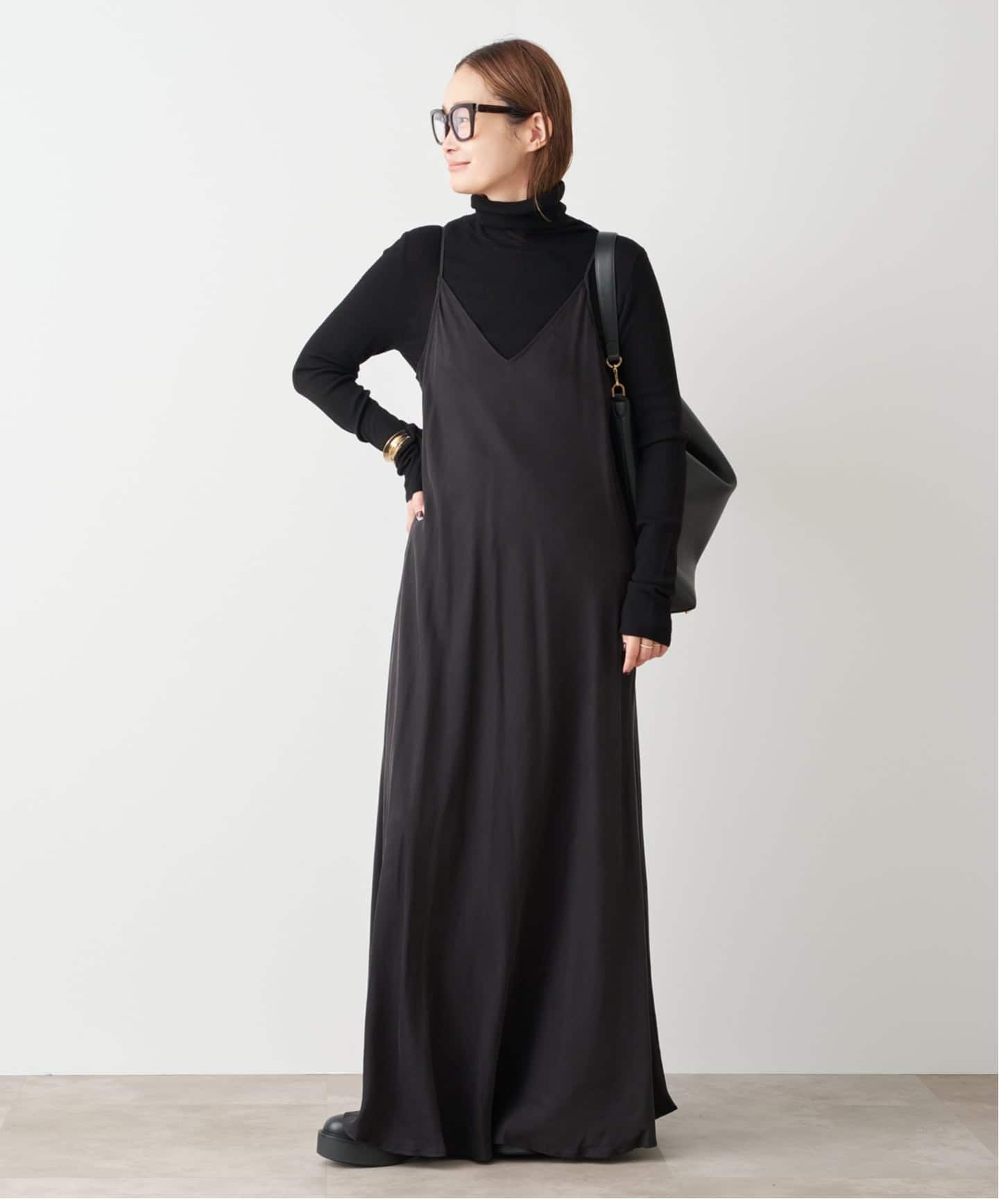 Cu/R Camisole ドレス（ワンピース）｜Deuxieme Classe