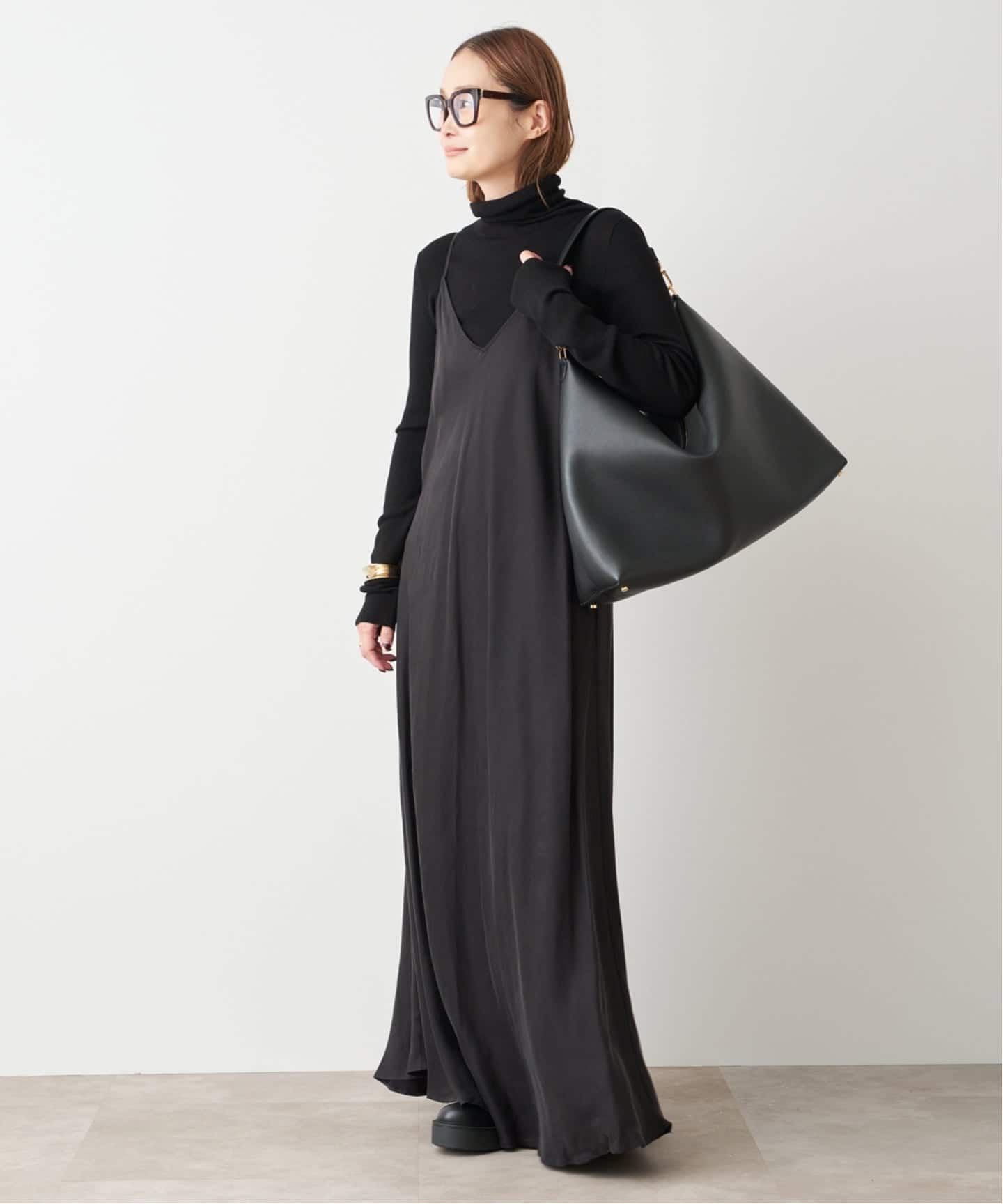 Cu/R Camisole ドレス（ワンピース）｜Deuxieme Classe