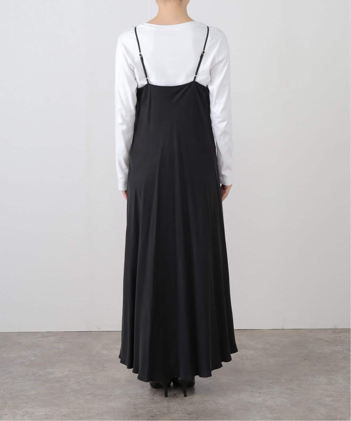 Cu/R Camisole ドレス（ワンピース）｜Deuxieme Classe