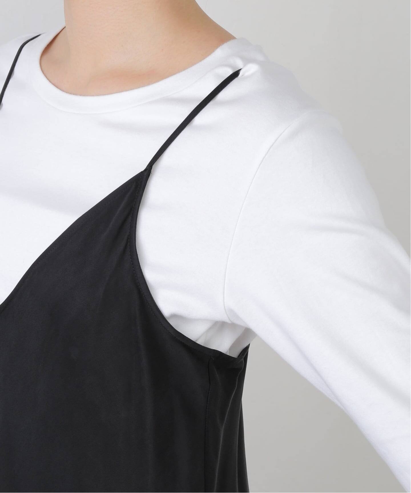 Cu/R Camisole ドレス（ワンピース）｜Deuxieme Classe