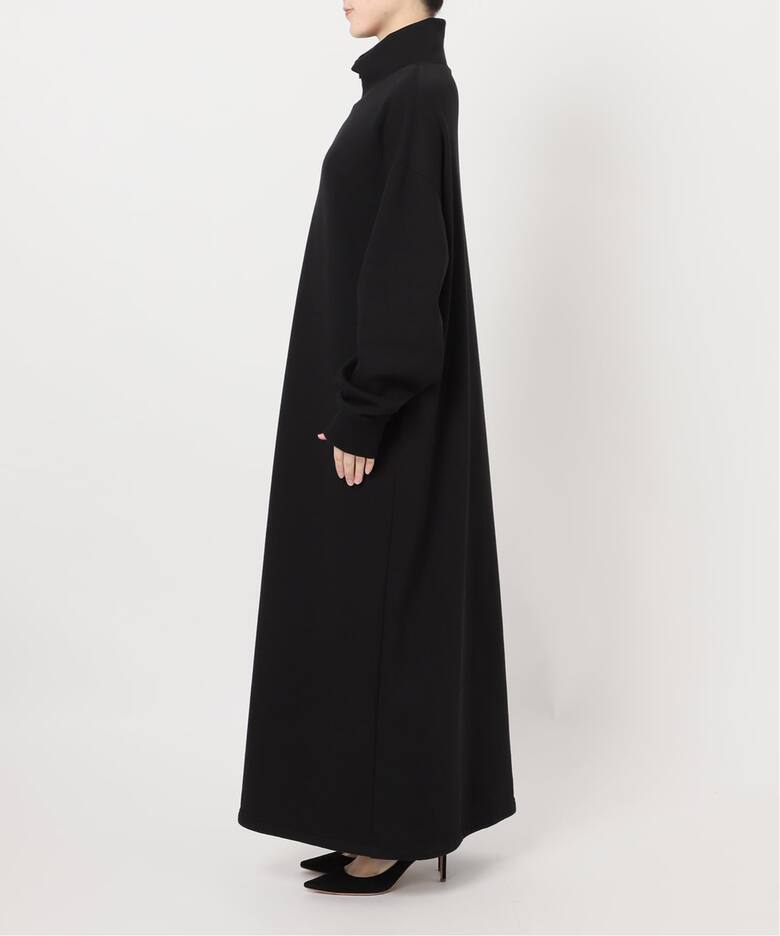 Warm ジップ ドレス（ワンピース）｜Deuxieme Classe（ドゥーズィエム  