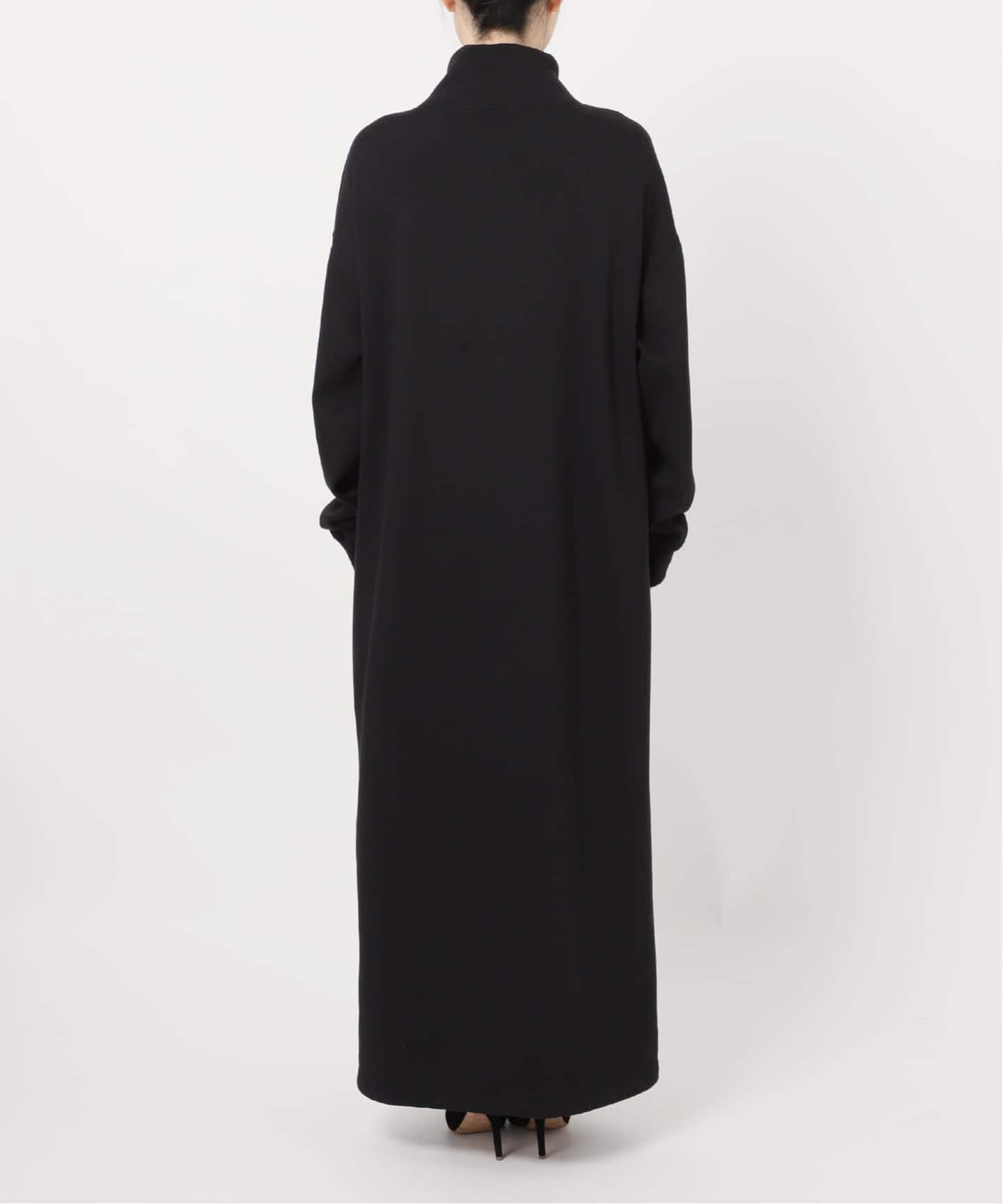 Deuxieme Classe *Warm ジップ ドレス Warm ジップ ドレス（ワンピース）｜Deuxieme Classe（ドゥーズィエム