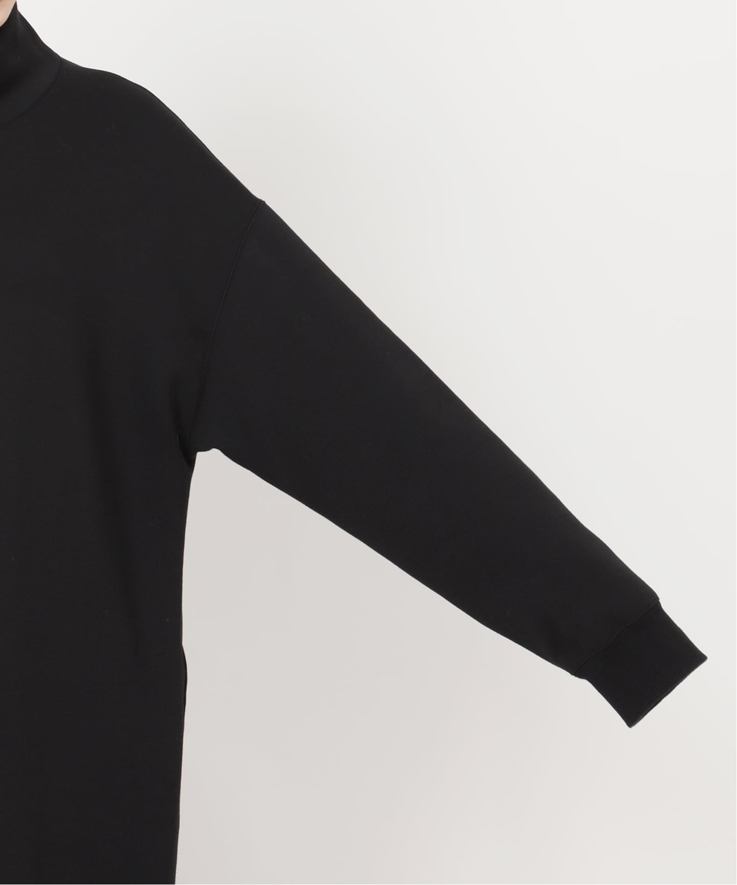 Warm ジップ ドレス（ワンピース）｜Deuxieme Classe（ドゥーズィエム