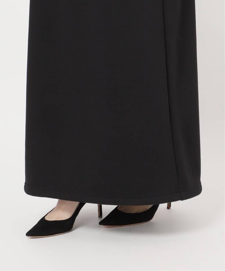 Warm ジップ ドレス（ワンピース）｜Deuxieme Classe（ドゥーズィエム  