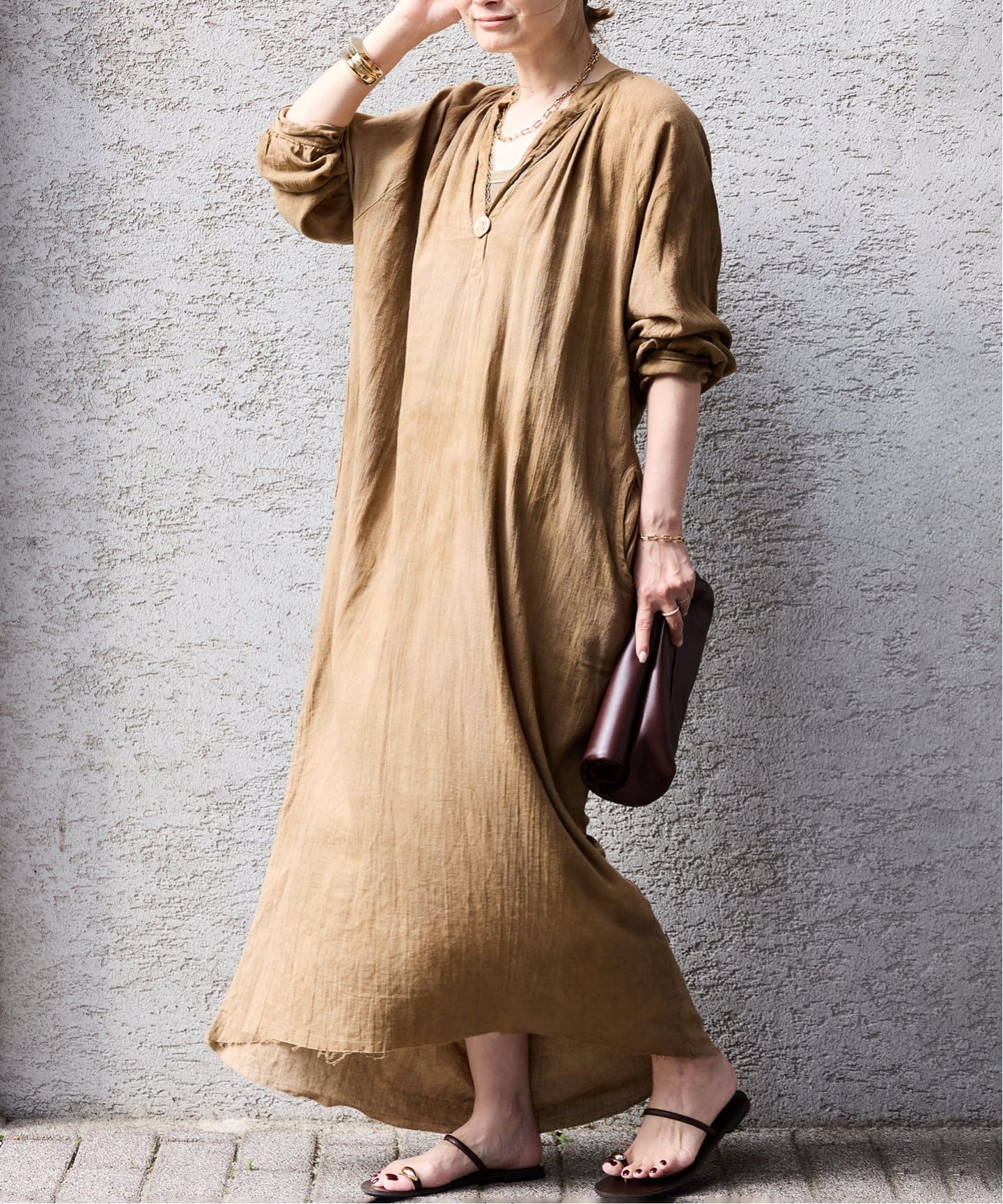 LOVE TANJANE/ラブ タンジェイン】DRESS（ワンピース
