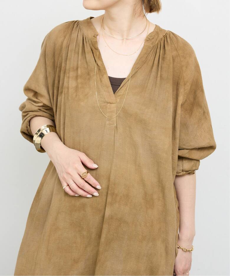 LOVE TANJANE/ラブ タンジェイン】DRESS（ワンピース）｜Deuxieme  