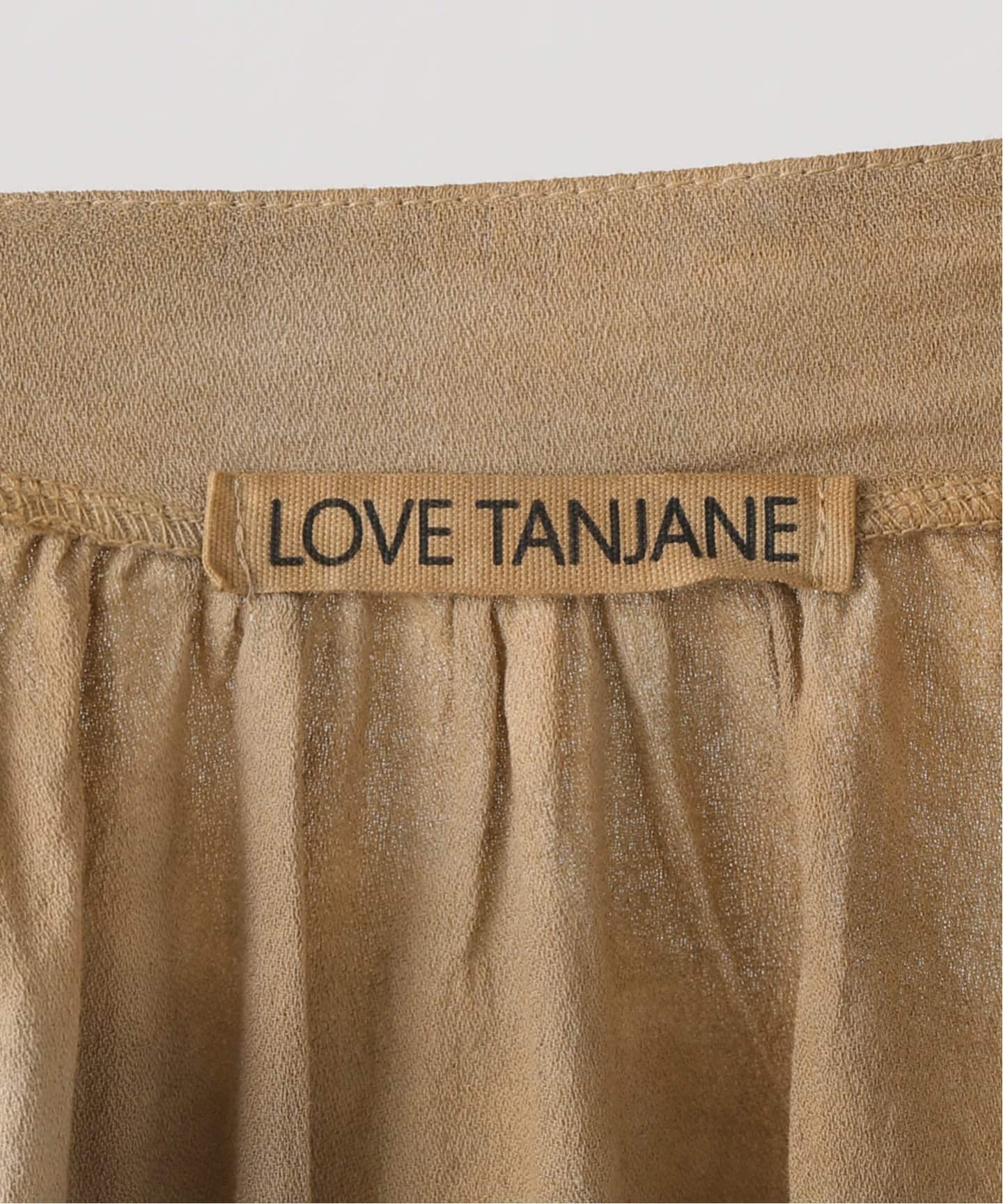 Deuxieme Classe⭐︎LOVE TANJANE DRESS LOVE TANJANE/ラブ タンジェイン】DRESS（ワンピース