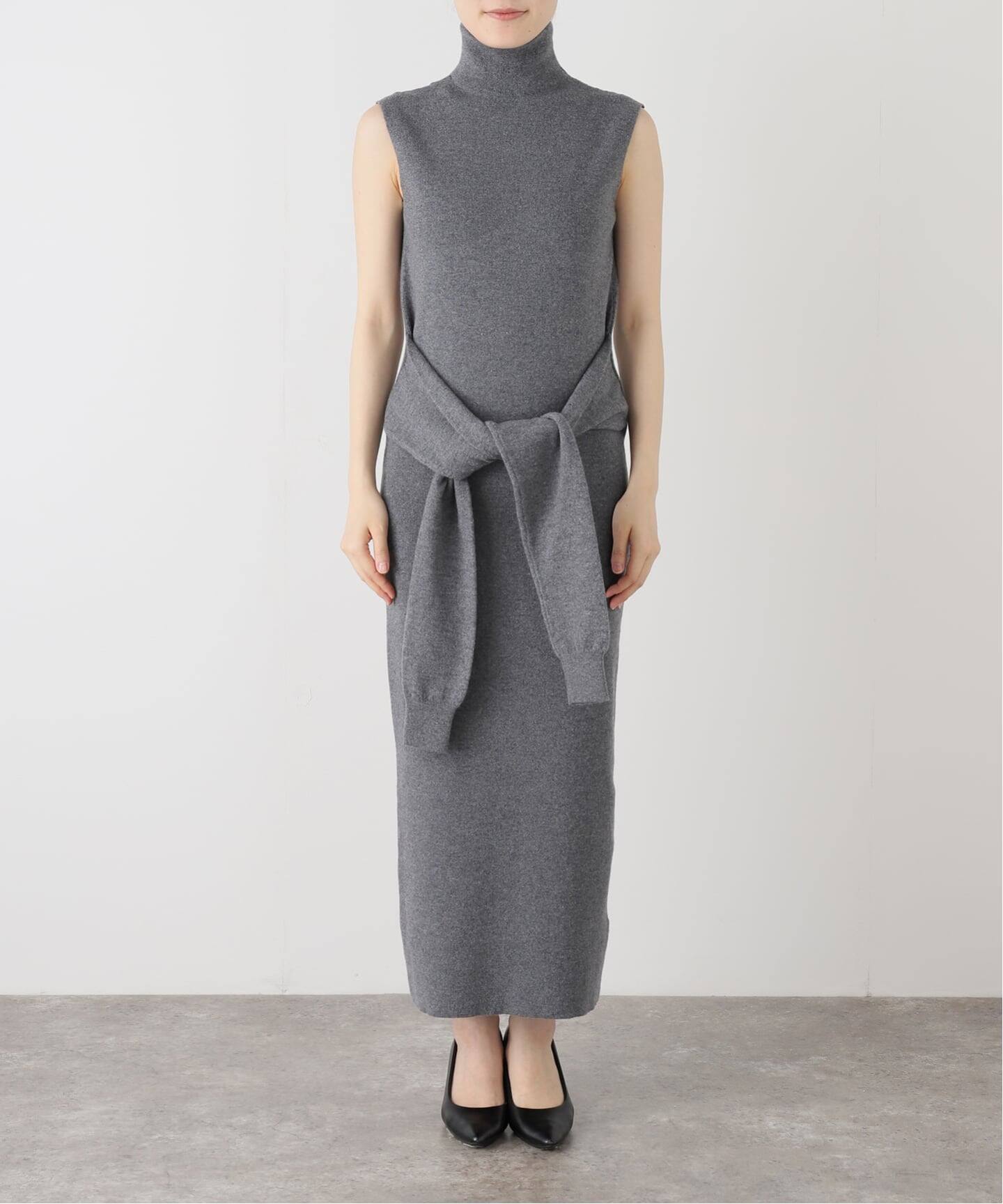 ROHE/ロヘ】DOUBLE-LAYERED DRESS（ワンピース）｜Deuxieme Classe