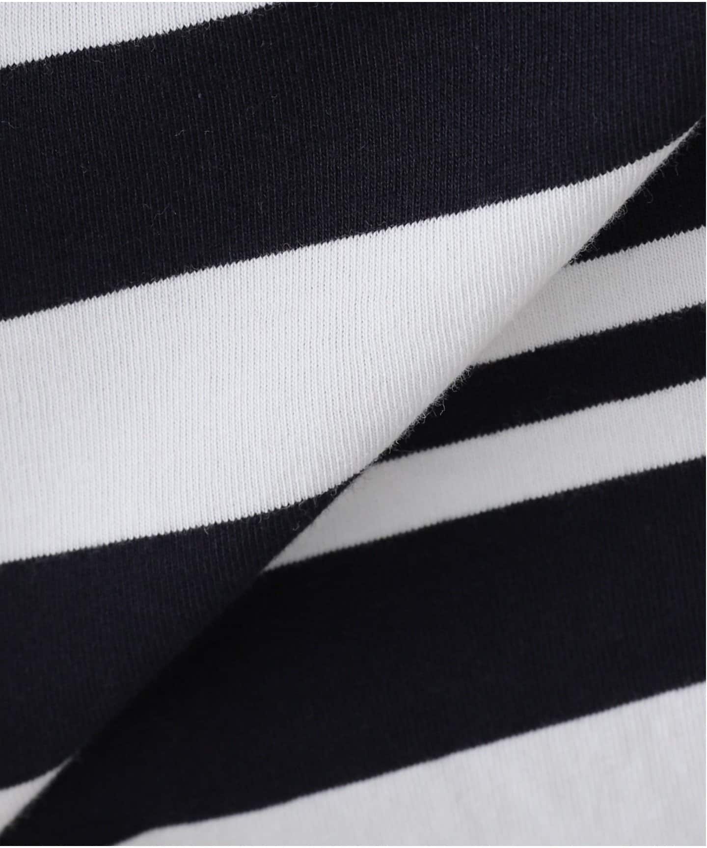 MADISONBLUE / マディソンブルー】 MARINE BORDER FOOTBALL