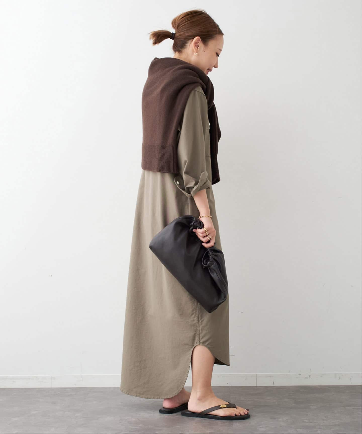 MADISONBLUE / マディソンブルー】HAMPTON ONE-PIECE OX
