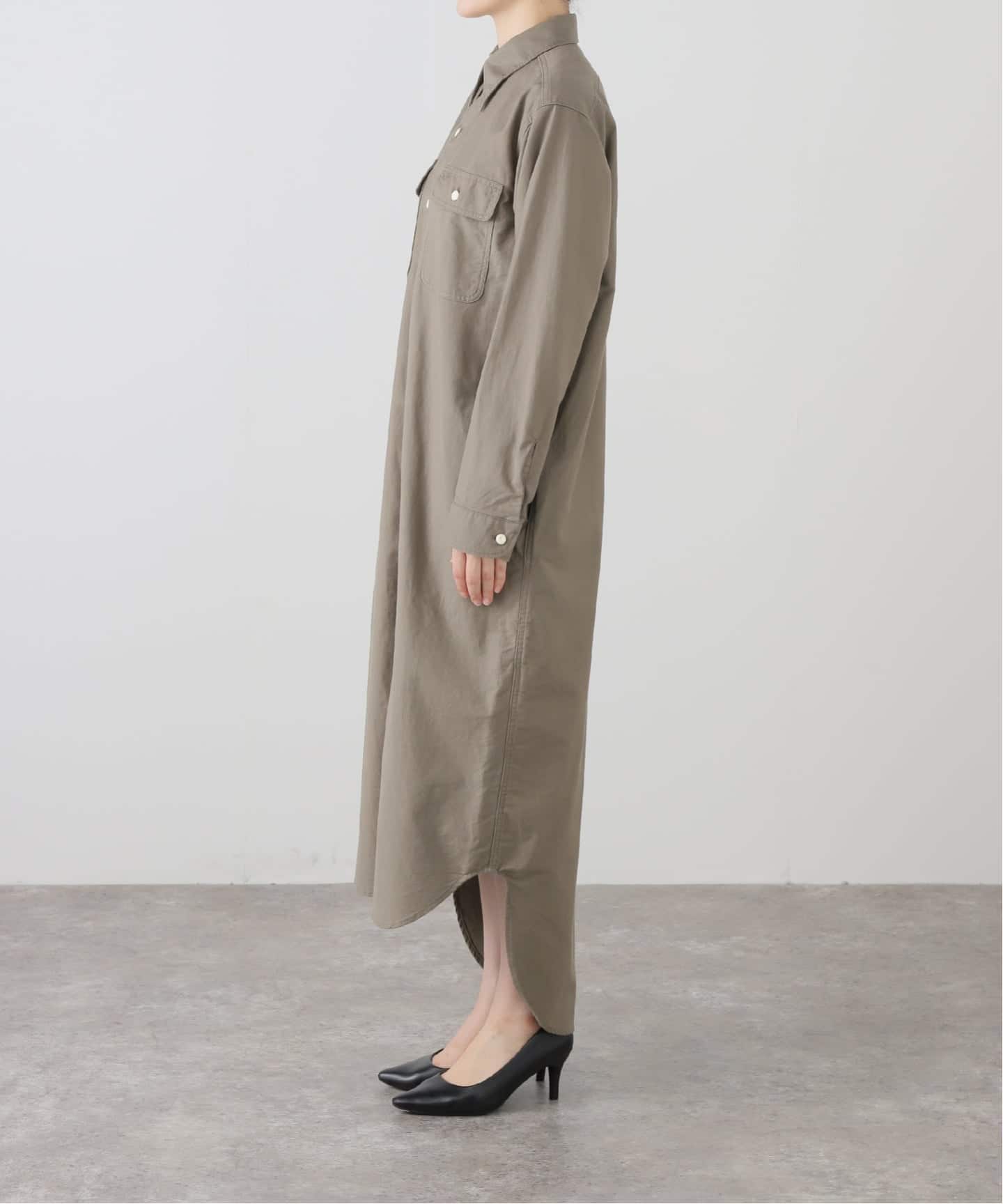 MADISONBLUE / マディソンブルー】HAMPTON ONE-PIECE OX