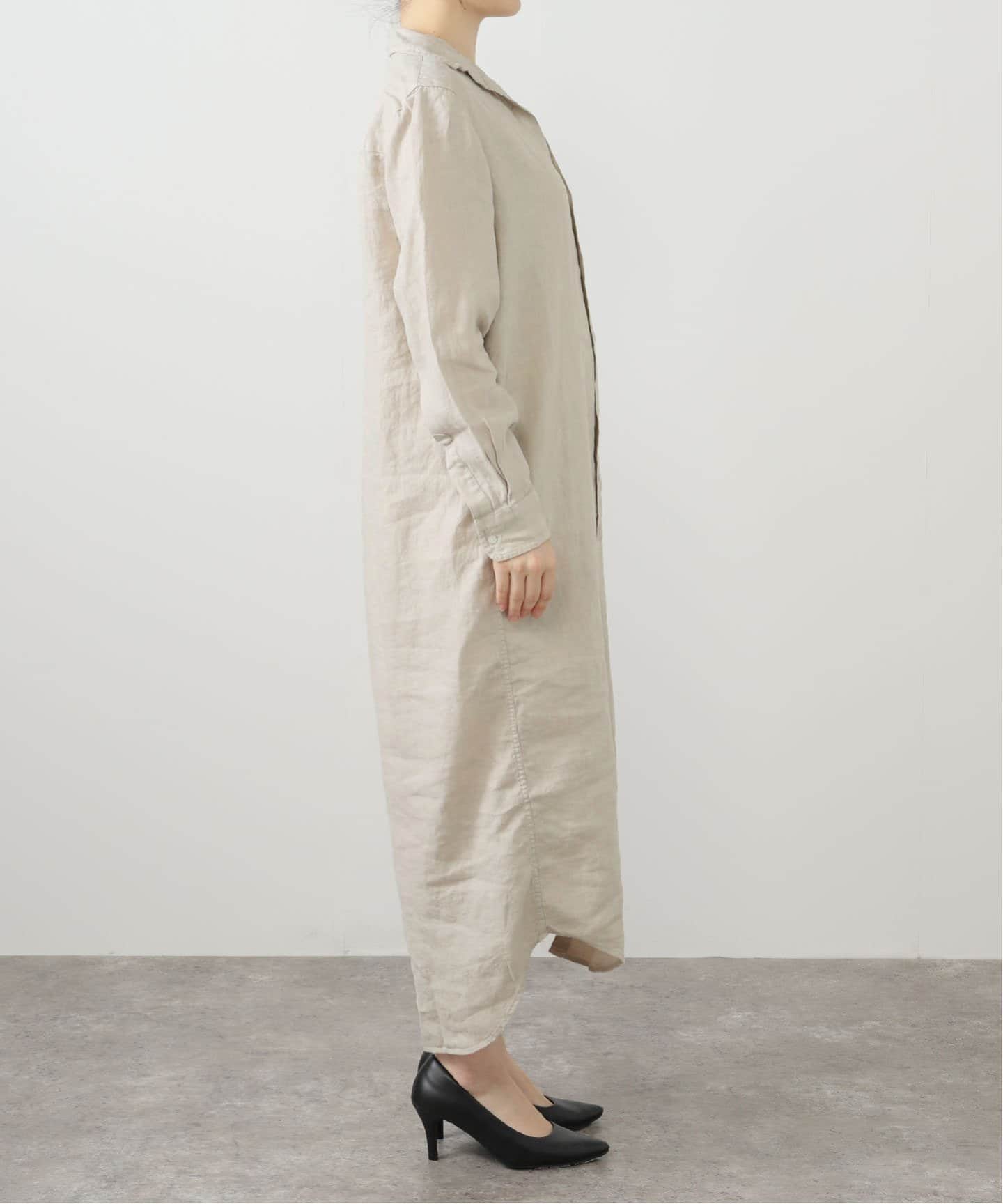 FRANK&EILEEN/フランクアンドアイリーン】RORY/WASHED LINEN