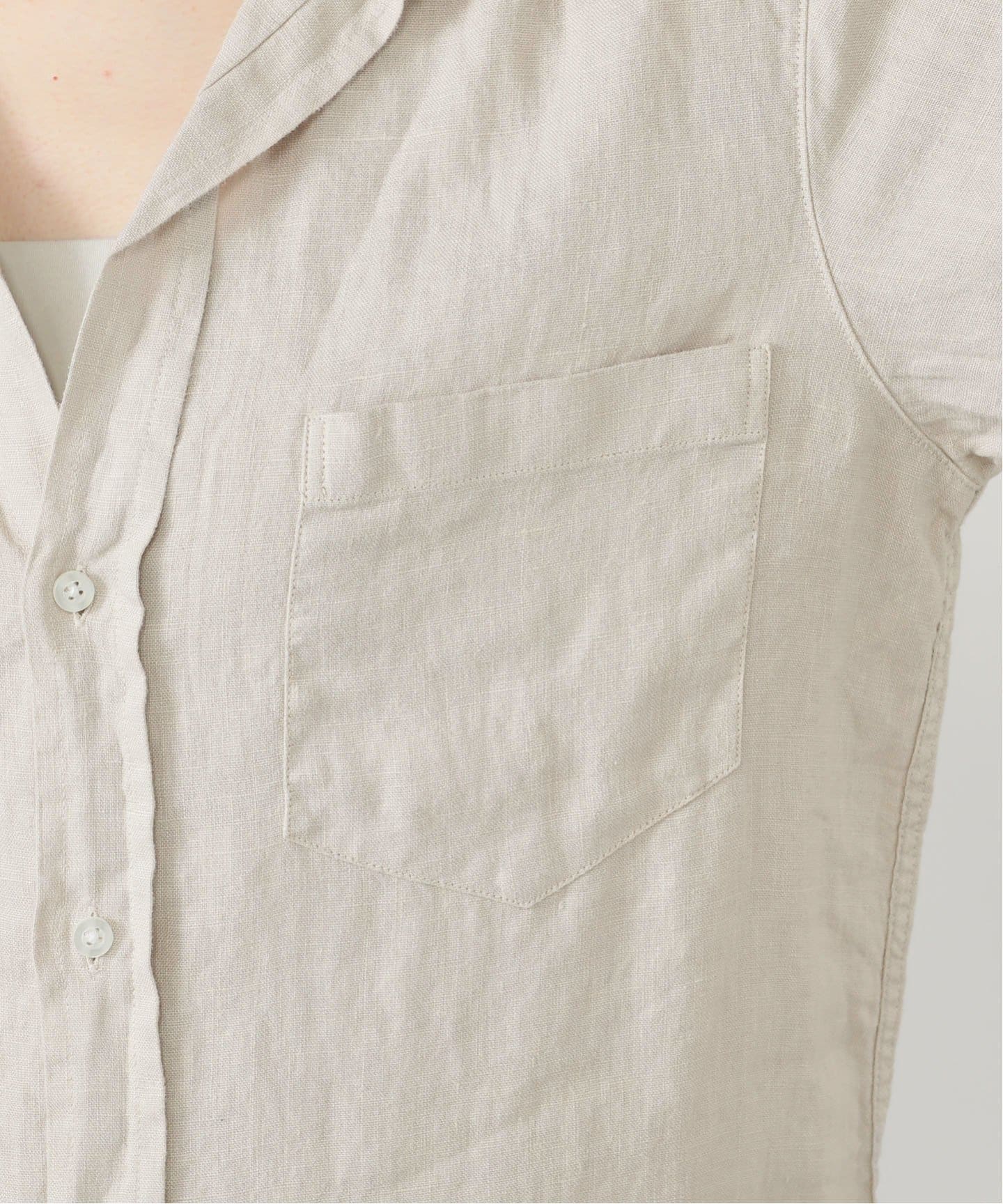 FRANK&EILEEN/フランクアンドアイリーン】RORY/WASHED LINEN