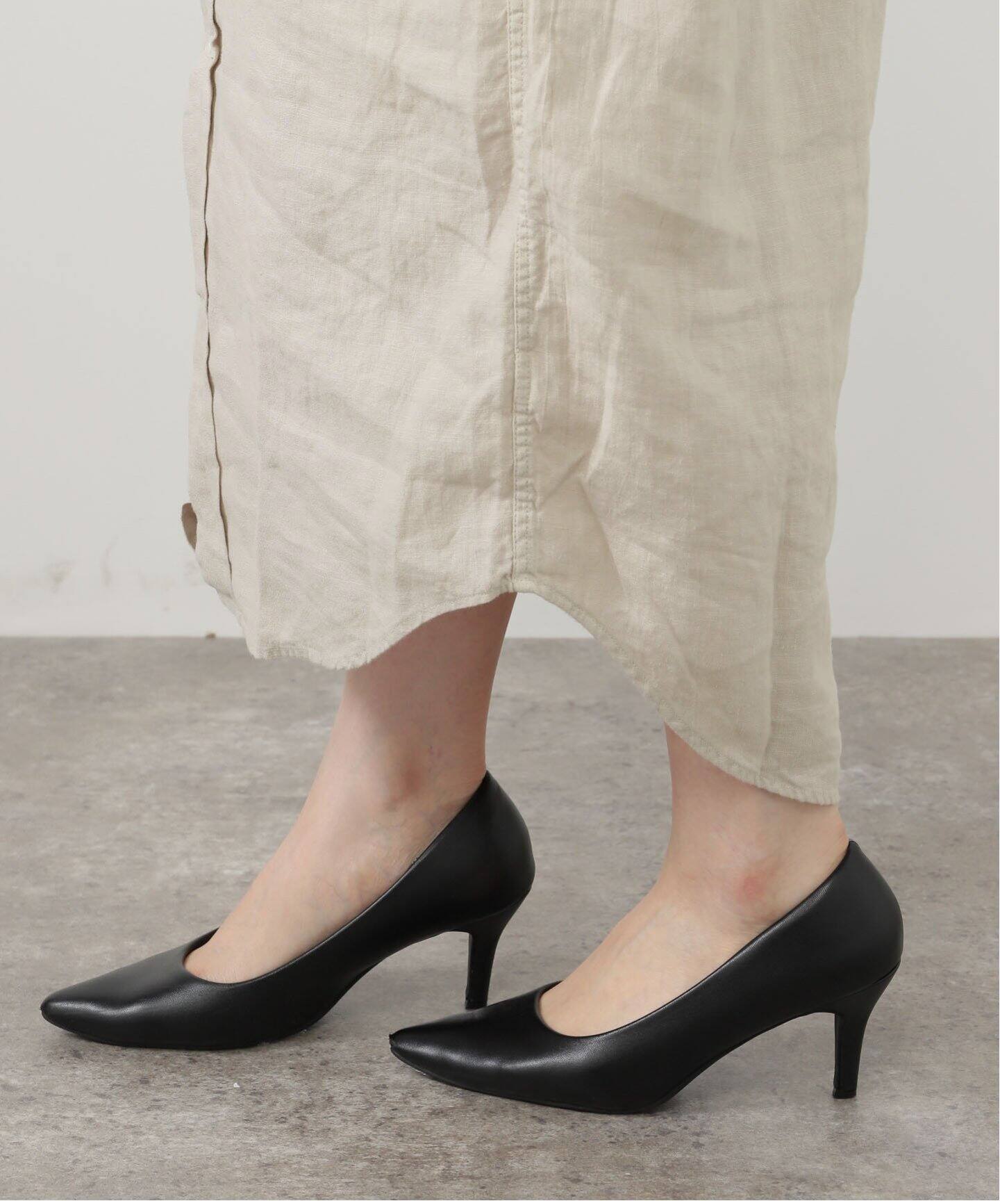 FRANK&EILEEN/フランクアンドアイリーン】RORY/WASHED LINEN