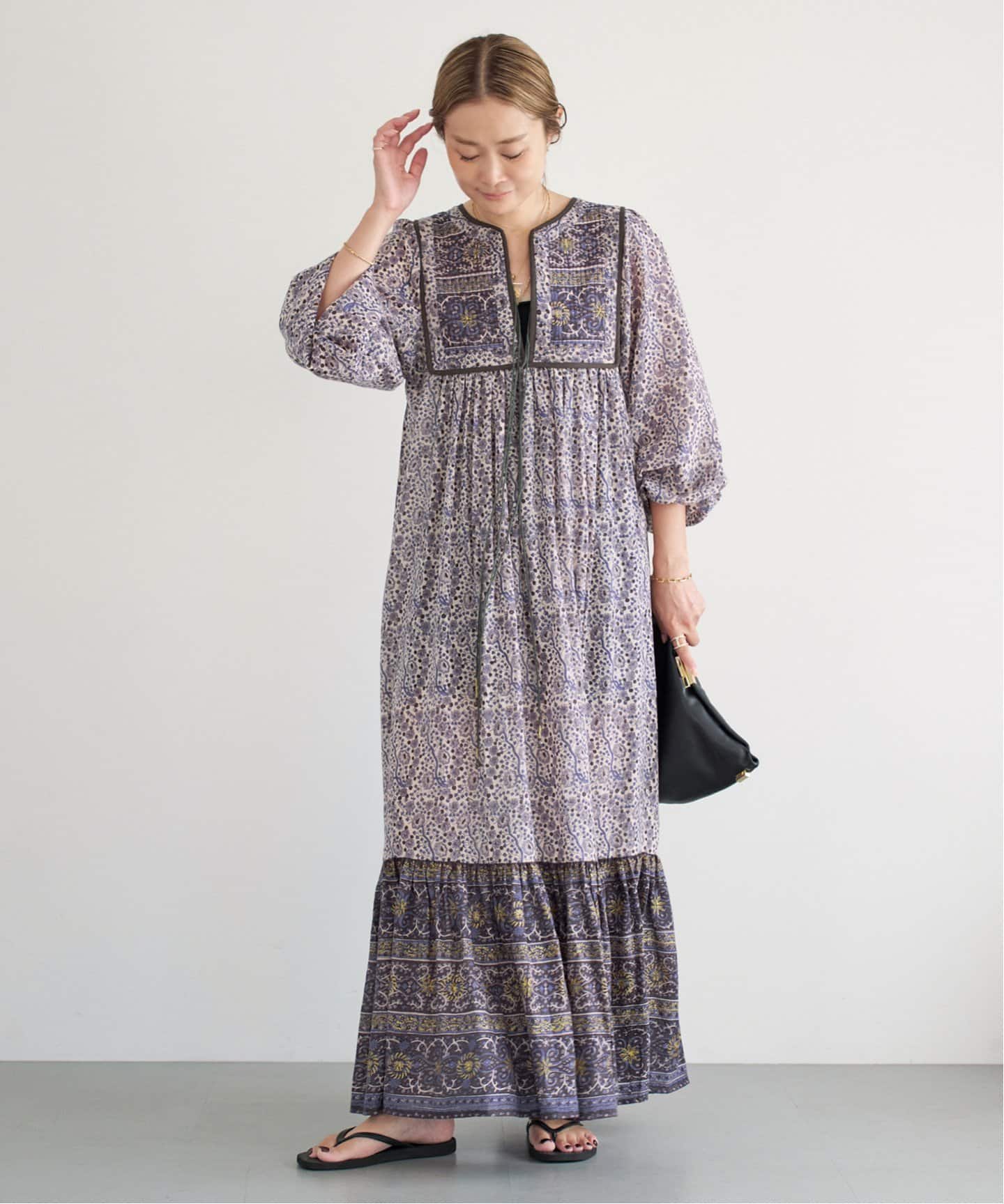 LONG DRESS（ワンピース）｜Deuxieme Classe（ドゥーズィエム