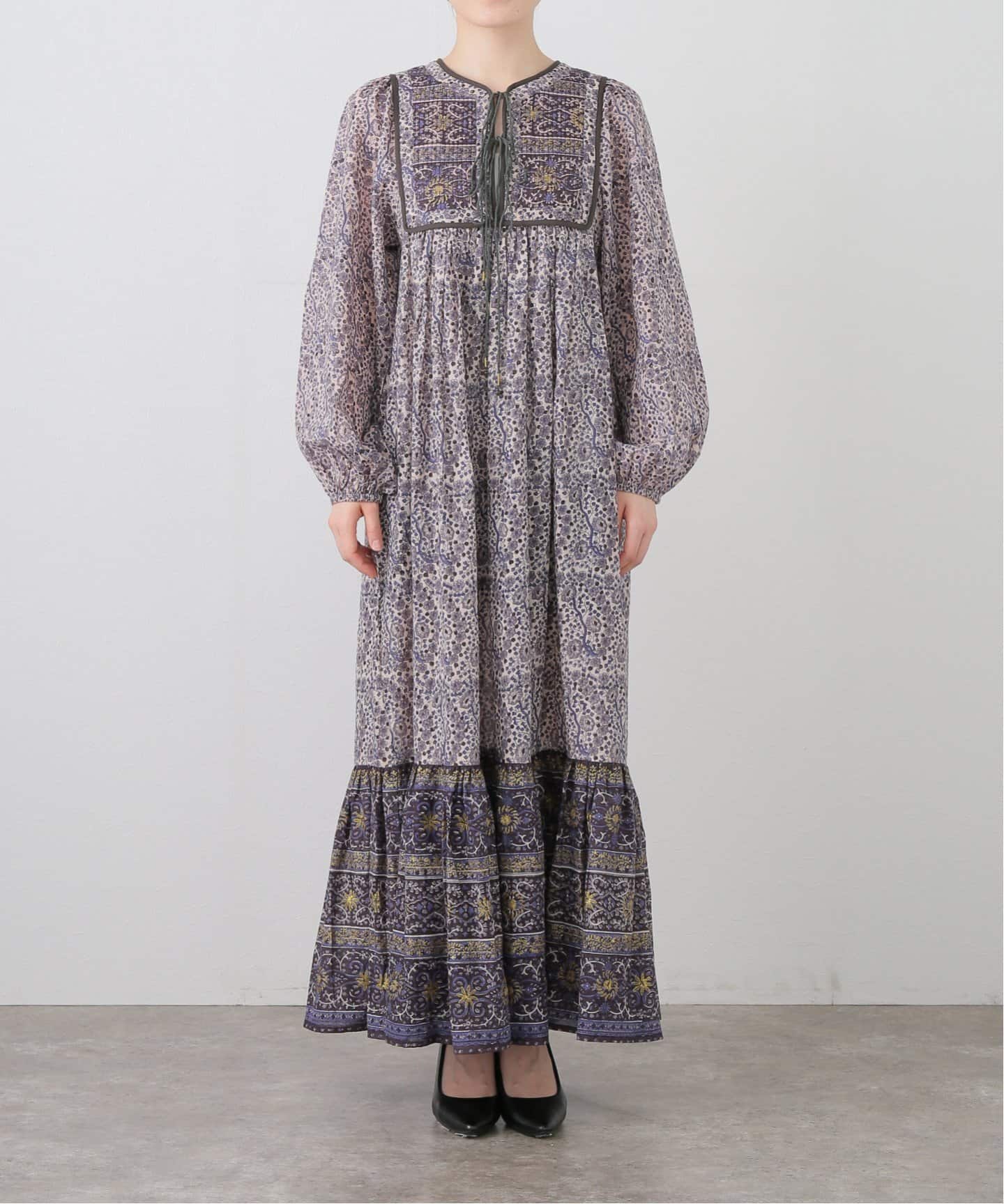 LONG DRESS（ワンピース）｜Deuxieme Classe（ドゥーズィエム