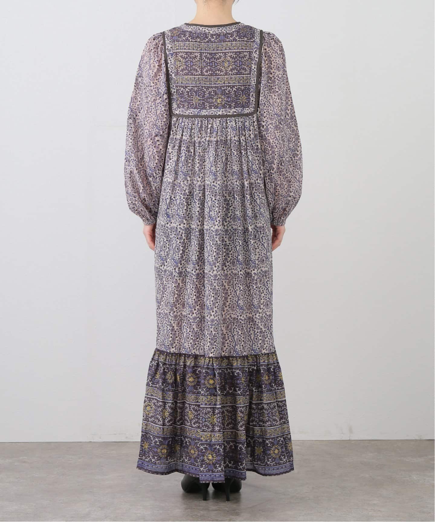新品未使用　ドゥーズィエムクラス　別注　ワンピース LONG DRESS（ワンピース）｜Deuxieme Classe（ドゥーズィエム