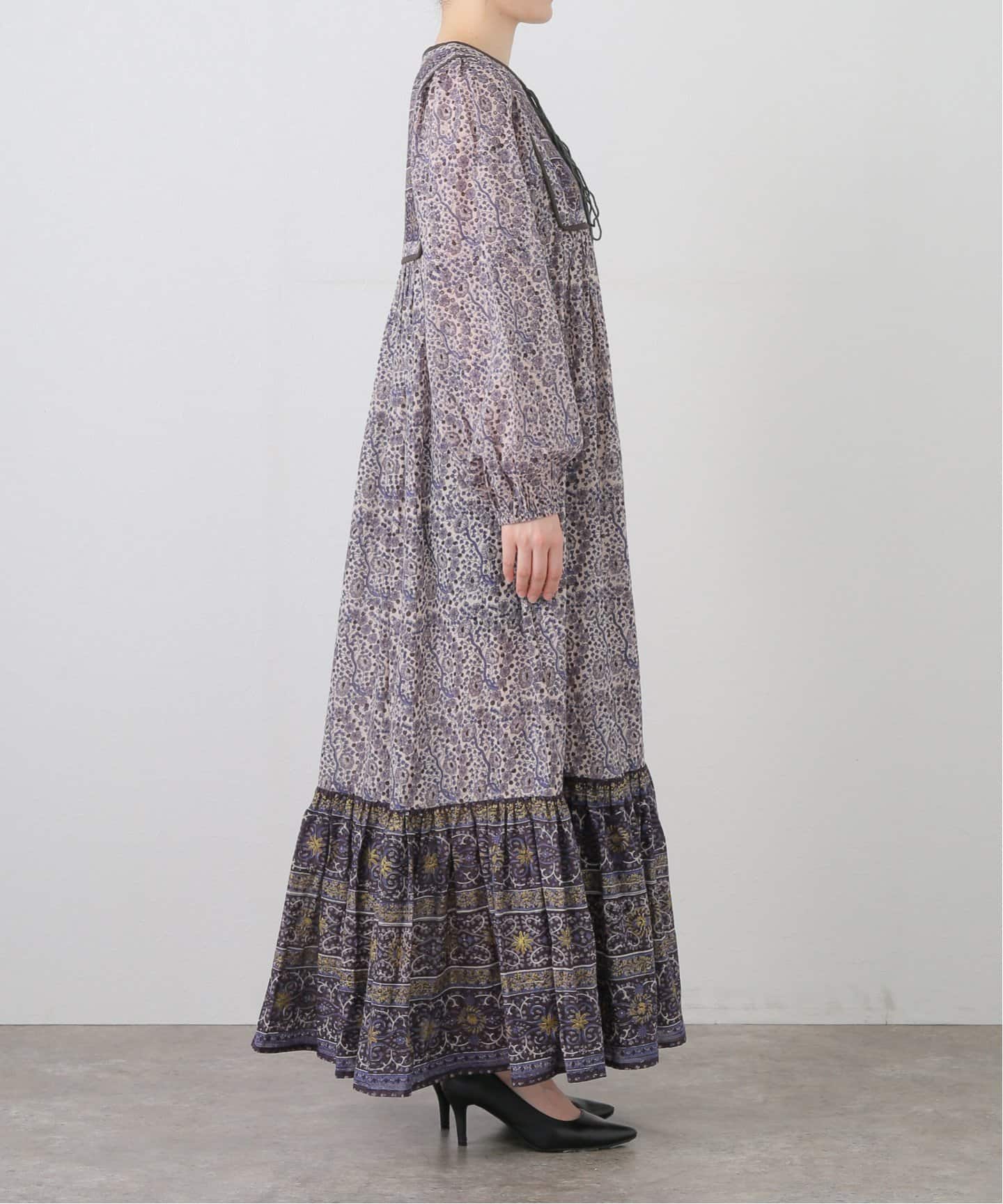 LONG DRESS（ワンピース）｜Deuxieme Classe（ドゥーズィエム