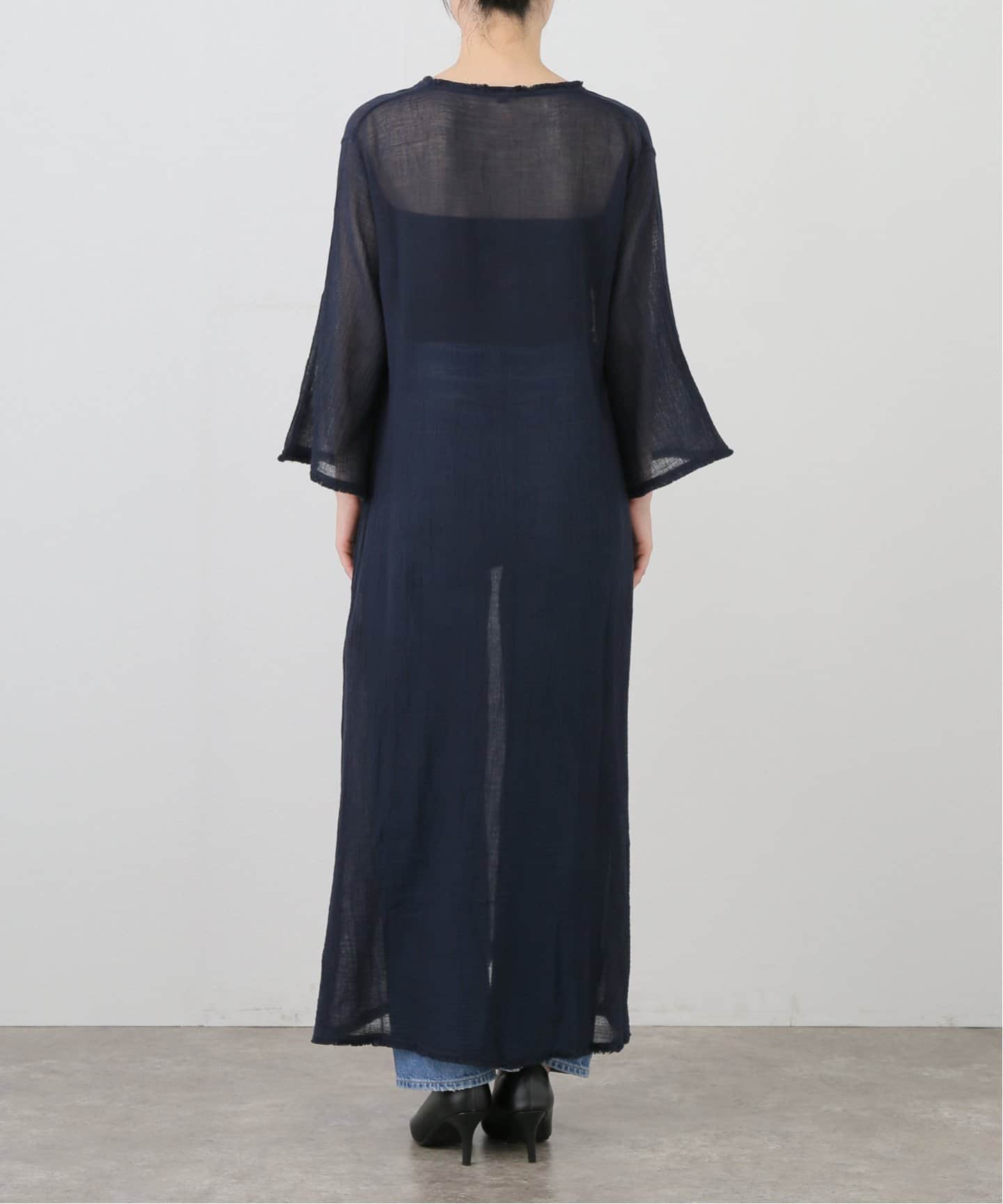 Deuxieme Classe AMBAS GEA DRESS アンバス AMBAS / アンバス】GEA DRESS（ワンピース）｜Deuxieme Classe