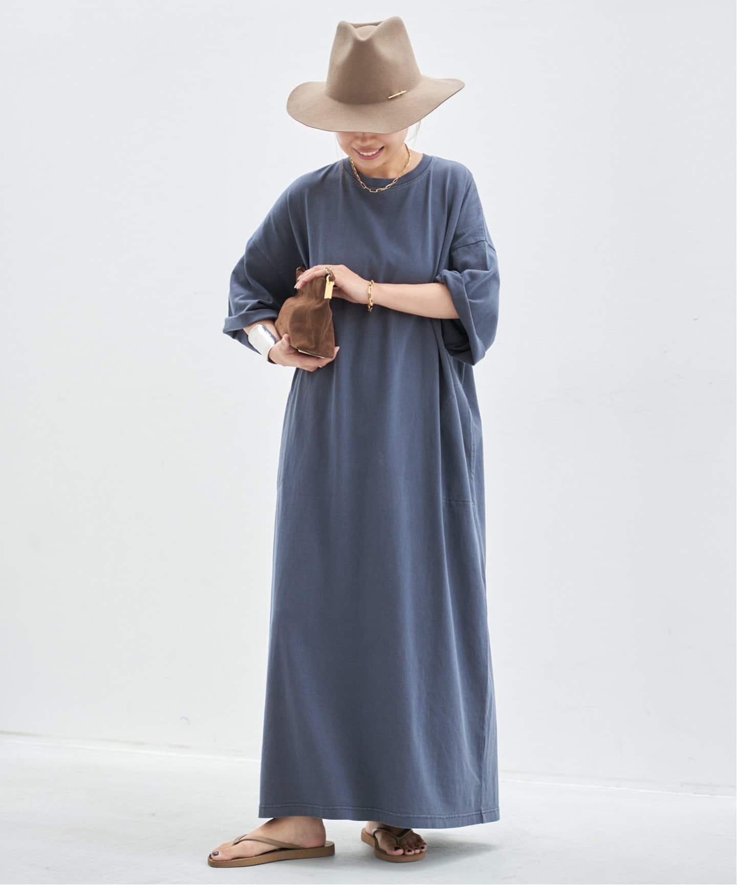 【STAR＆STRIPE/スターアンドストライプ】dressドゥーズィエムクラス STAR＆STRIPE/スターアンドストライプ】 DRESS（ワンピース