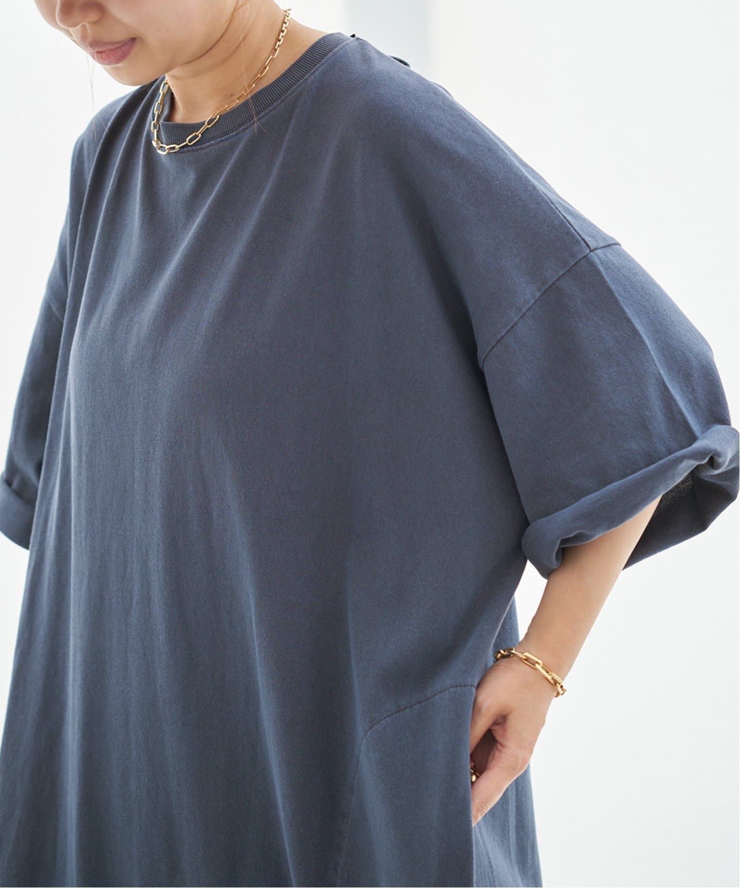 【STAR＆STRIPE/スターアンドストライプ】dressドゥーズィエムクラス STAR＆STRIPE/スターアンドストライプ】 DRESS（ワンピース
