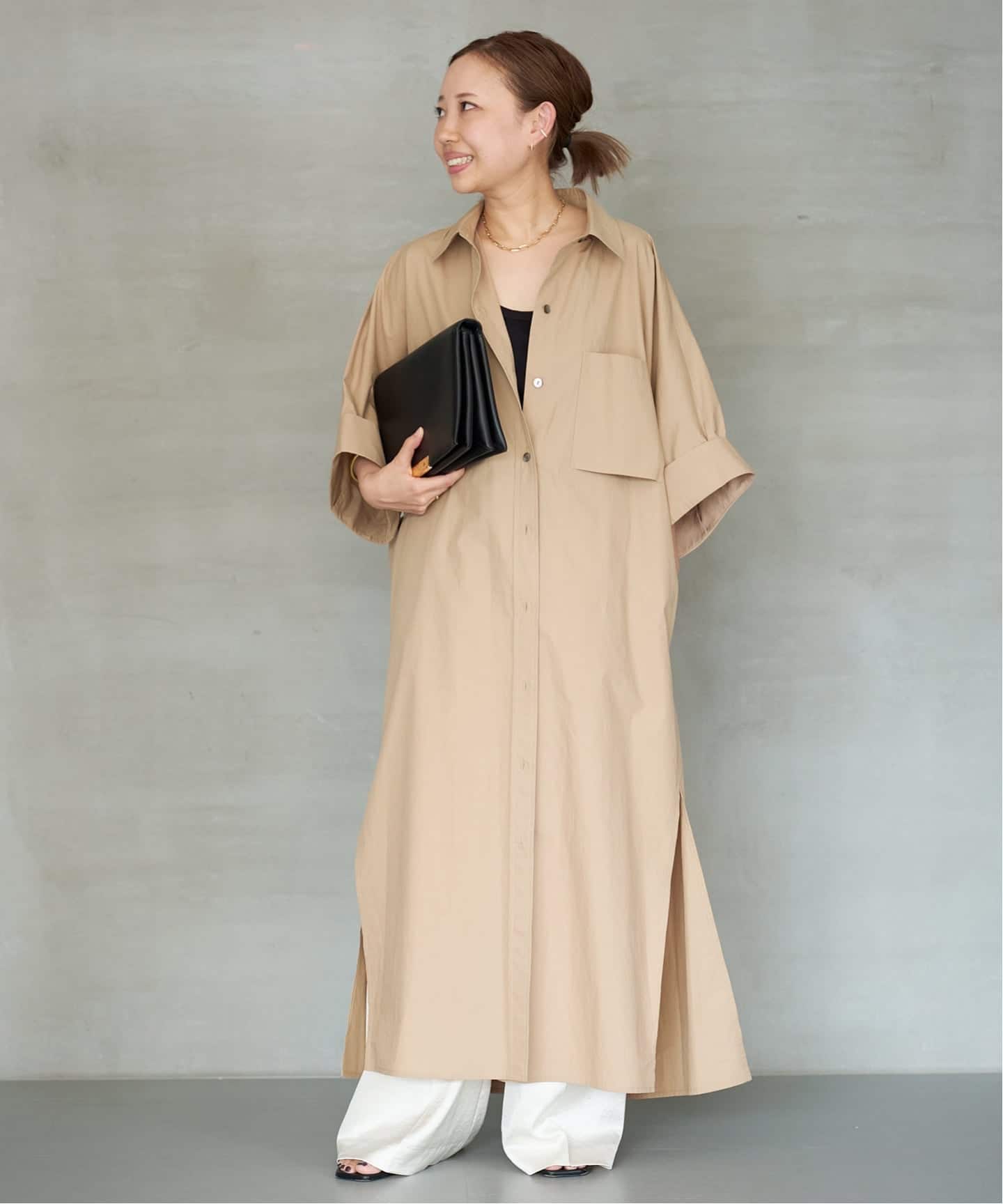 Deuxieme Classe summer dress ロングワンピース 5TYPES OF SUMMER DRESS｜Deuxieme Classe（ドゥーズィエム