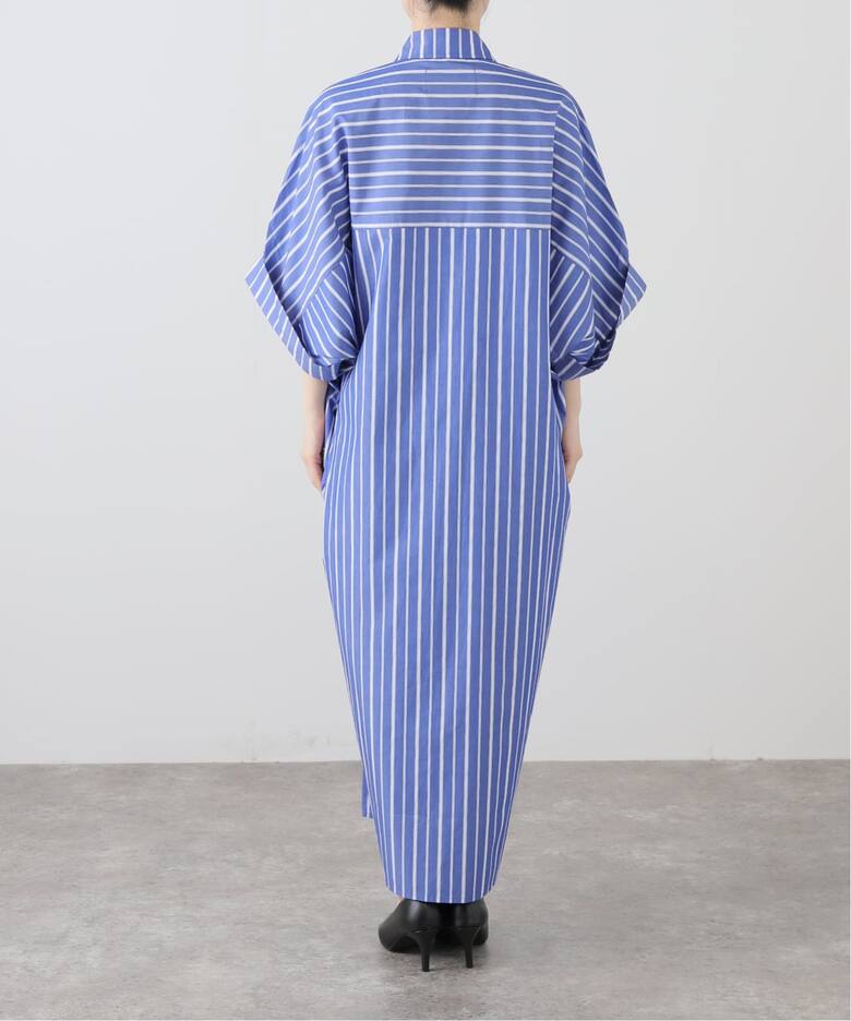 LIBERADD/リベラド】LONG SHIRT DRESS（ワンピース）｜Deuxieme Classe