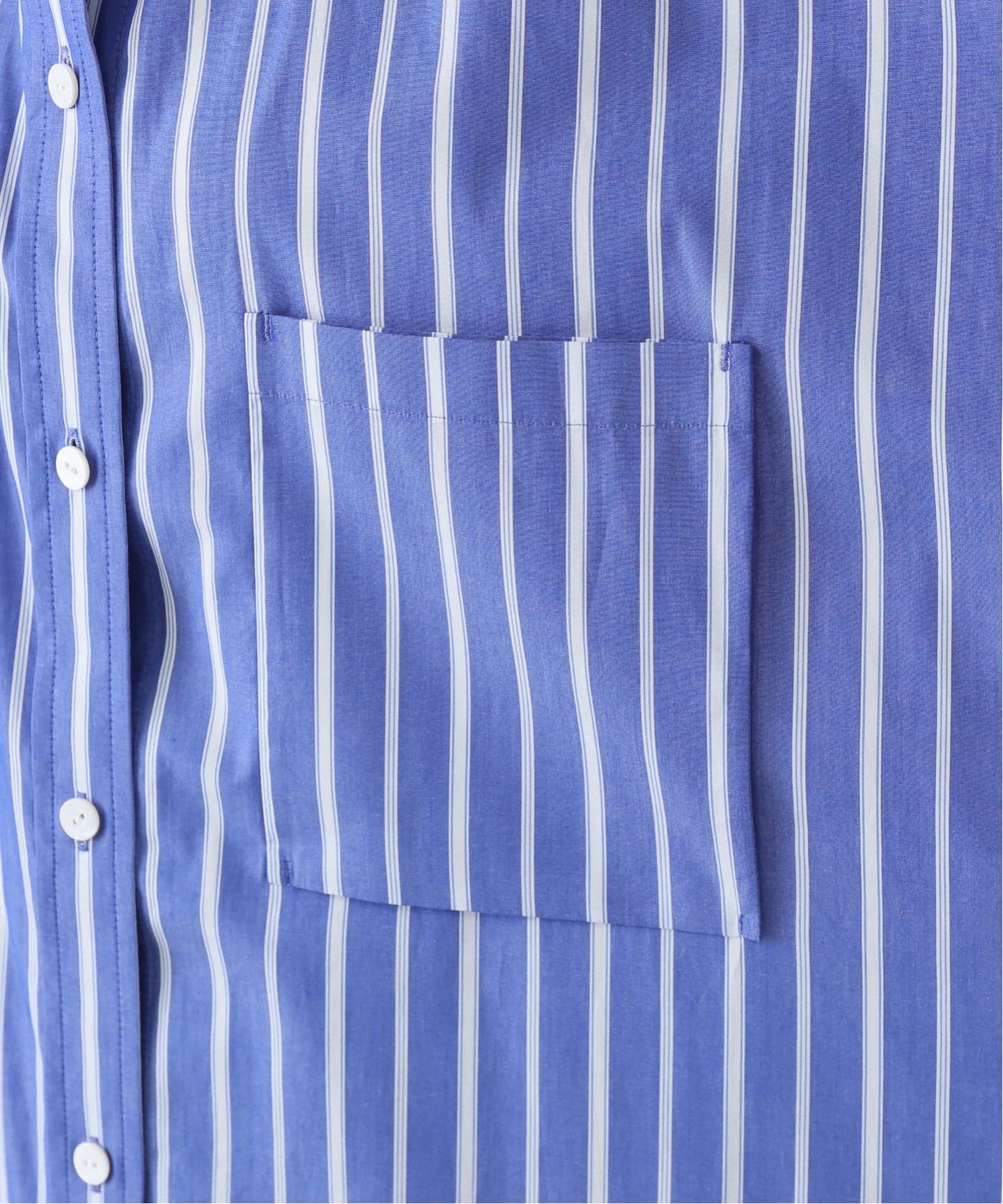 LIBERADD/リベラド】LONG SHIRT DRESS（ワンピース）｜Deuxieme Classe