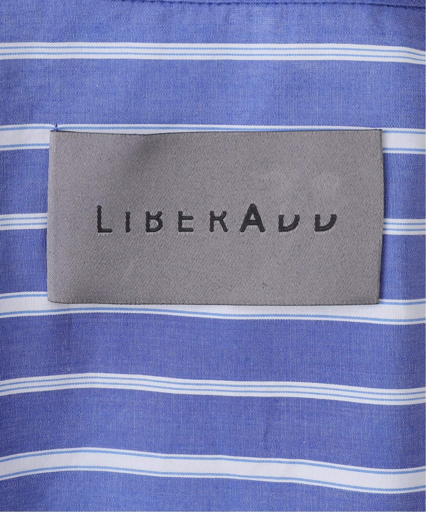 Deuxiemeclasse 【LIBERADD】LONG SHIRTDRESS LIBERADD