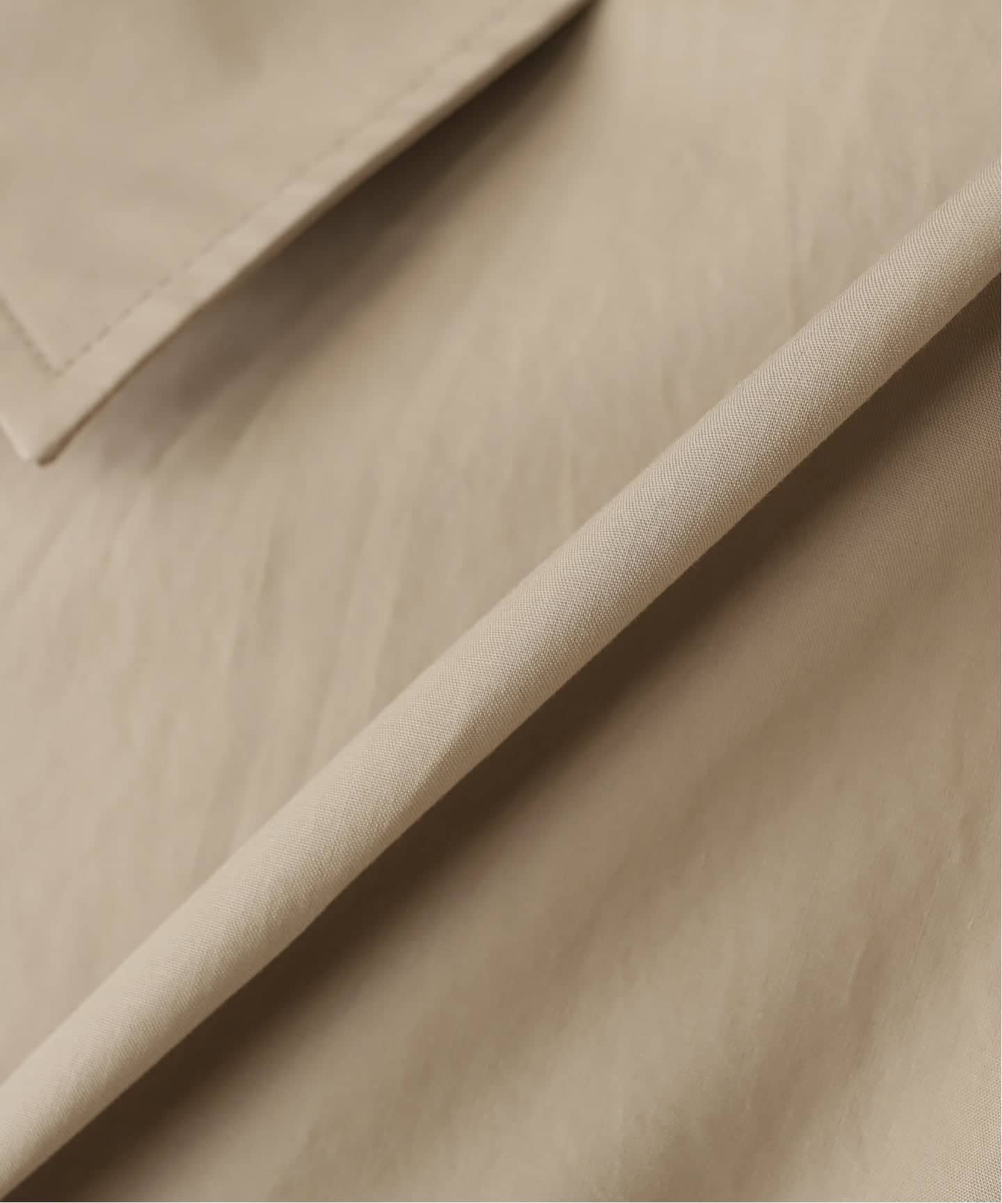 LIBERADD/リベラド】LONG SHIRT DRESS（ワンピース）｜Deuxieme Classe