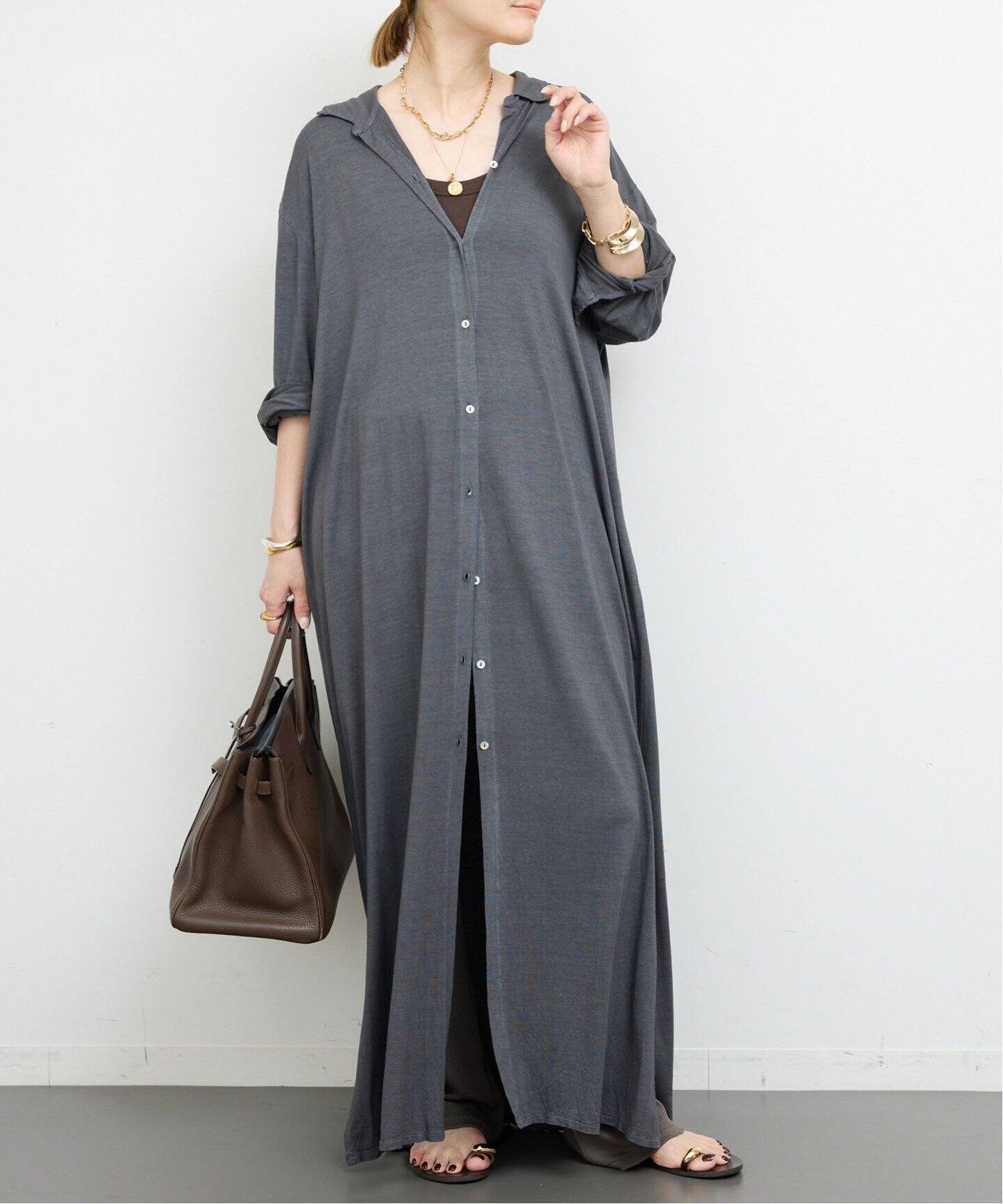 LES ATELIERS FRANCAIS DE CONFECTION 】ワンピース（ワンピース  