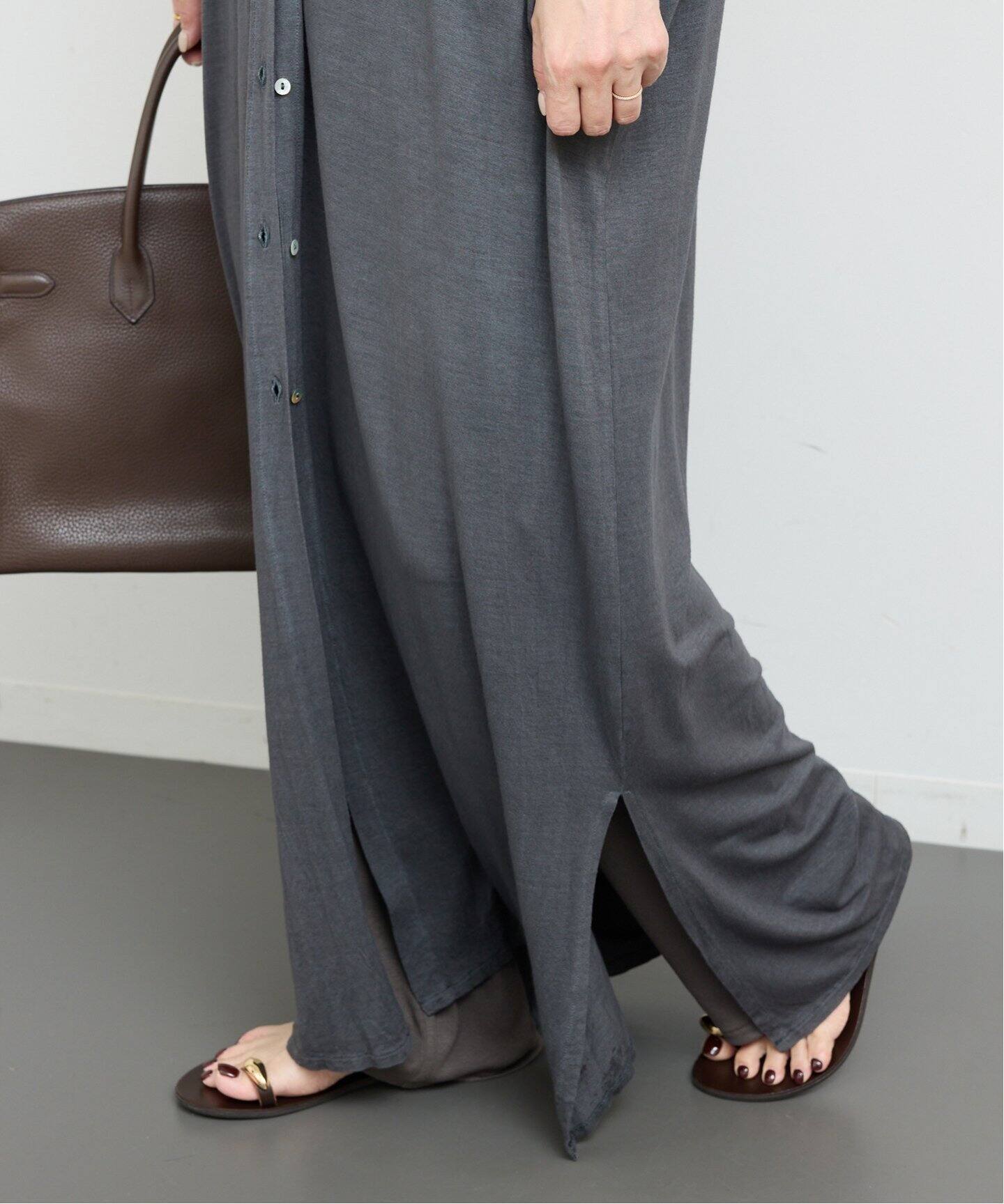 LES ATELIERS FRANCAIS DE CONFECTION 】ワンピース（ワンピース  