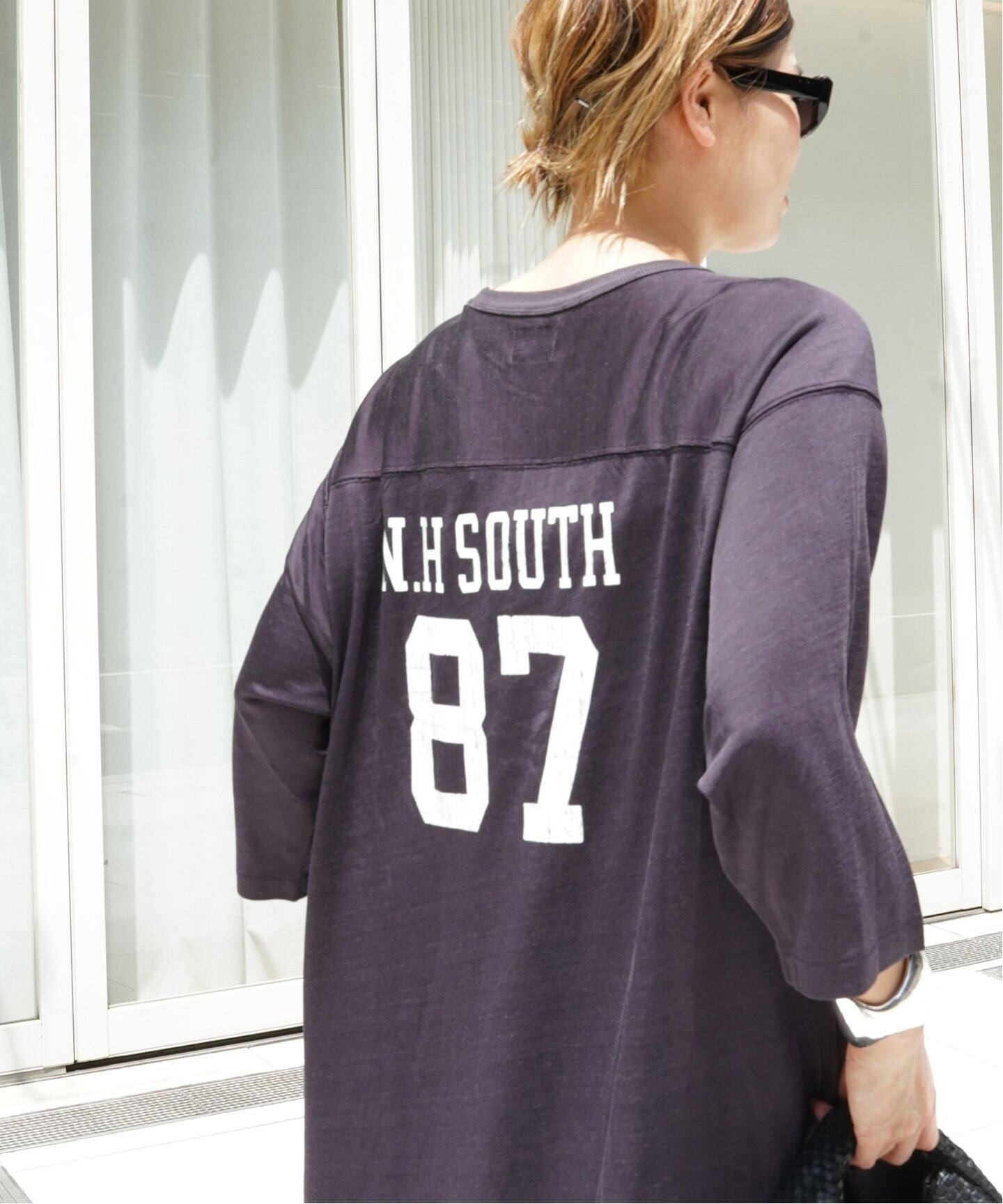 athletic wear MASON DRESS（ワンピース）｜Deuxieme Classe 
